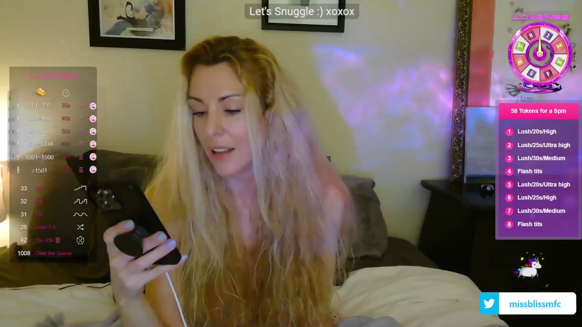 Gallery image thumbnail from aMissBliss's myfreecams stream on, 03/05/2024, 06:17 image 5 of 20
