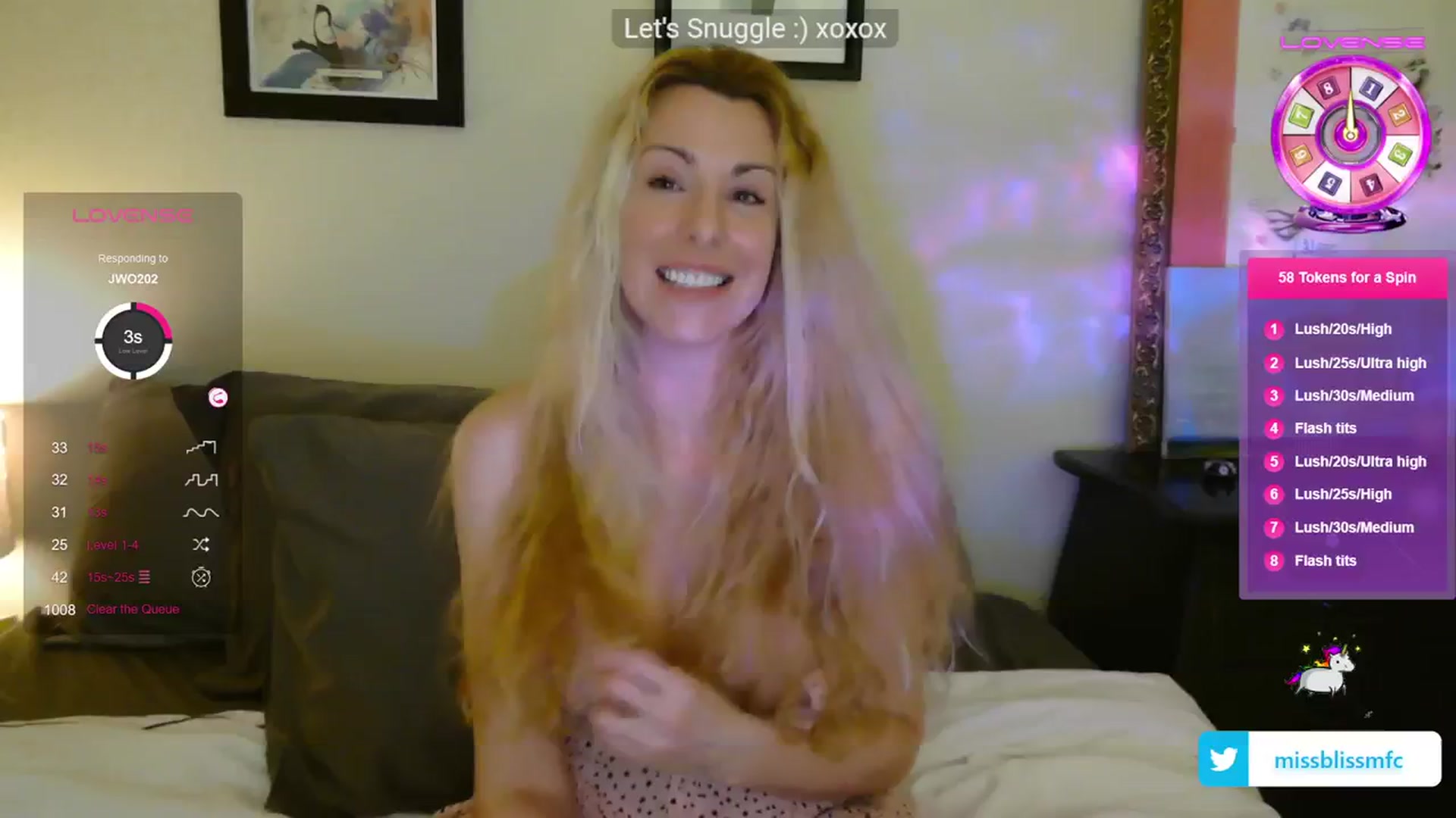 Gallery image thumbnail from aMissBliss's myfreecams stream on, 03/05/2024, 06:17 image 3 of 20