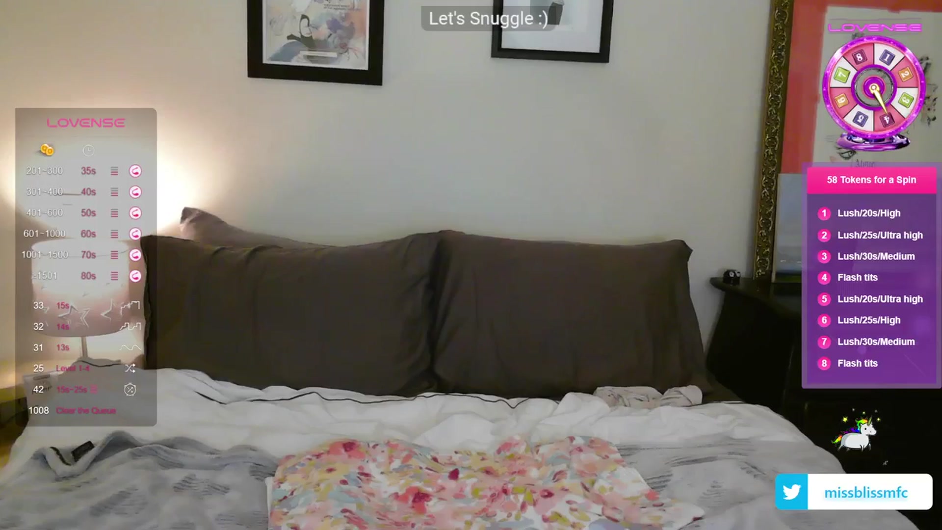 Gallery image thumbnail from aMissBliss's myfreecams stream on, 03/10/2024, 04:29 image 20 of 20