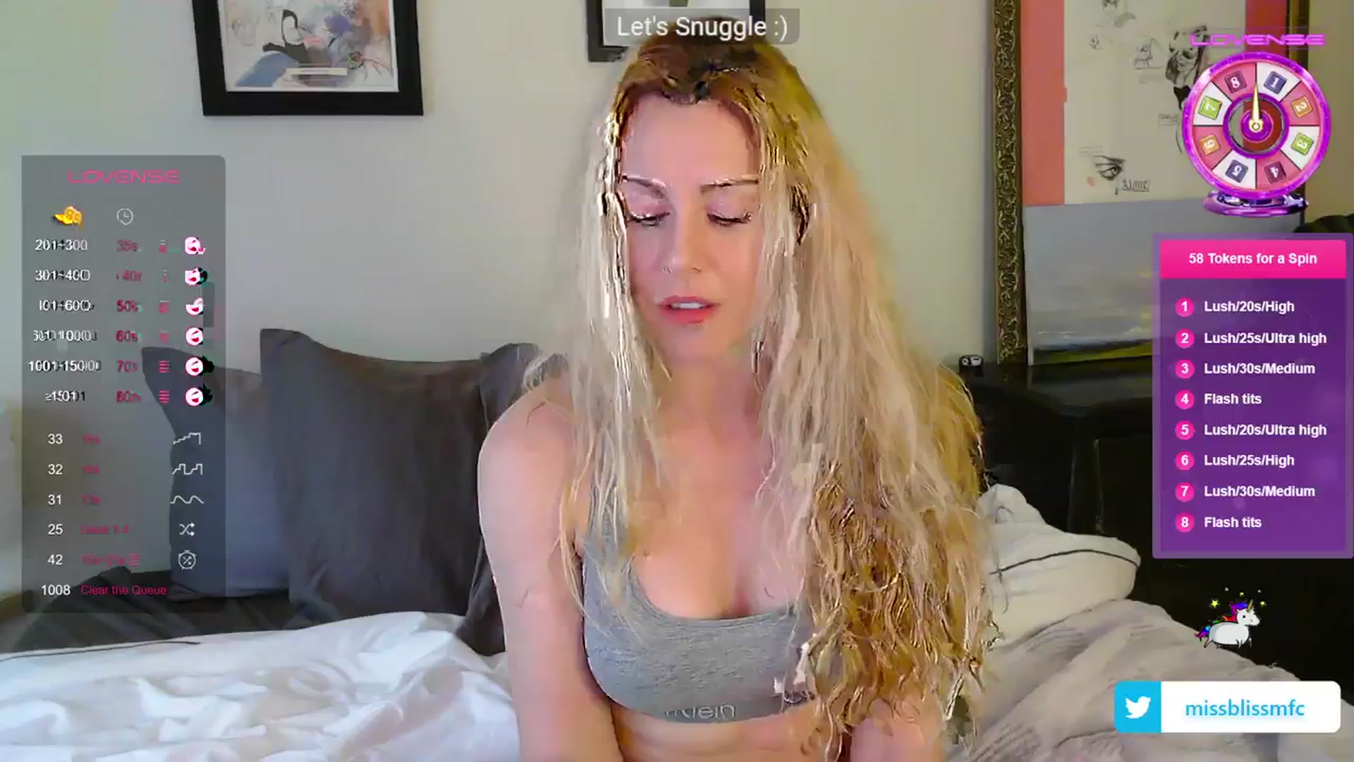 Gallery image thumbnail from aMissBliss's myfreecams stream on, 03/14/2024, 22:22 image 9 of 20