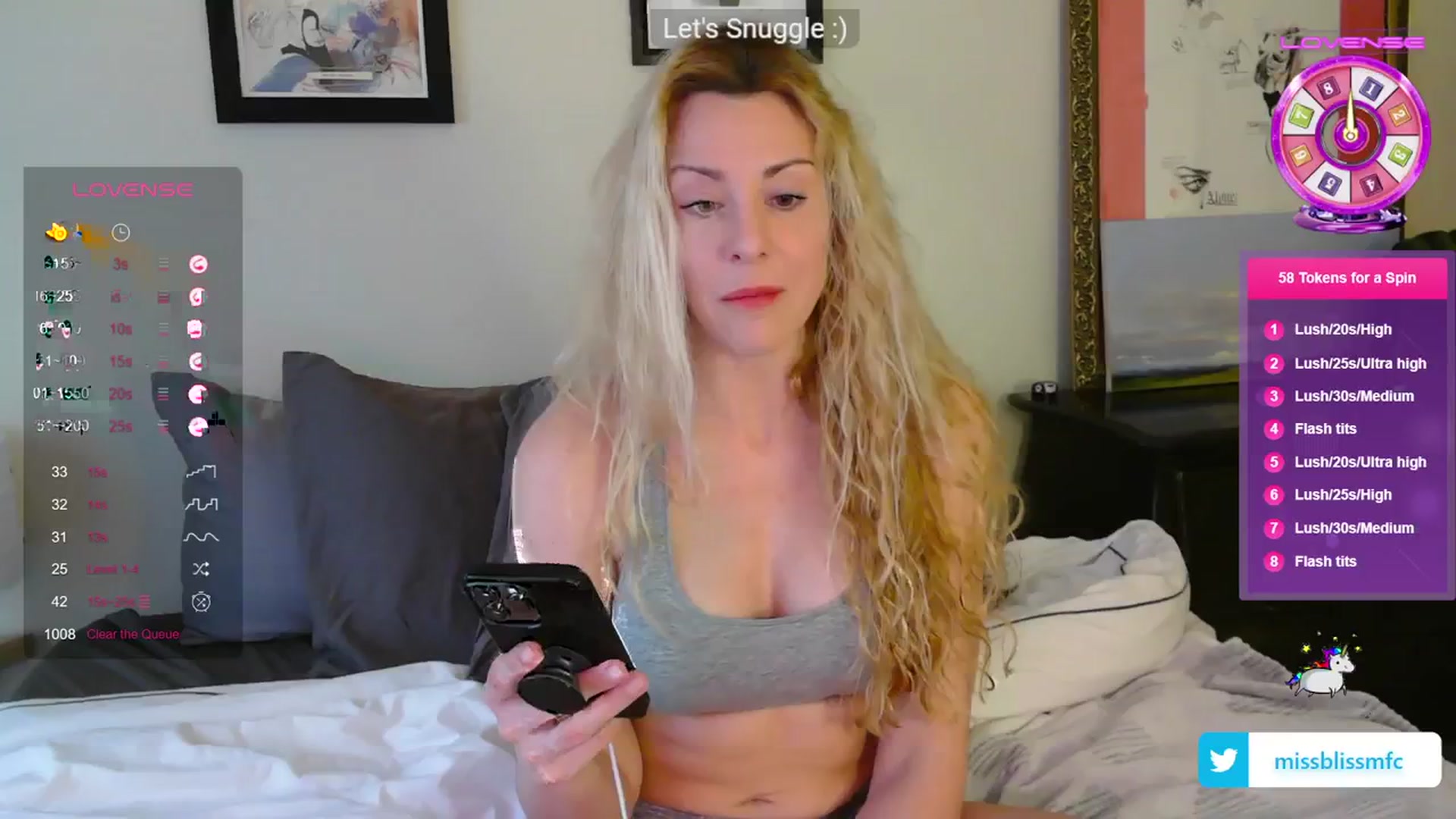 Gallery image thumbnail from aMissBliss's myfreecams stream on, 03/14/2024, 22:22 image 5 of 20