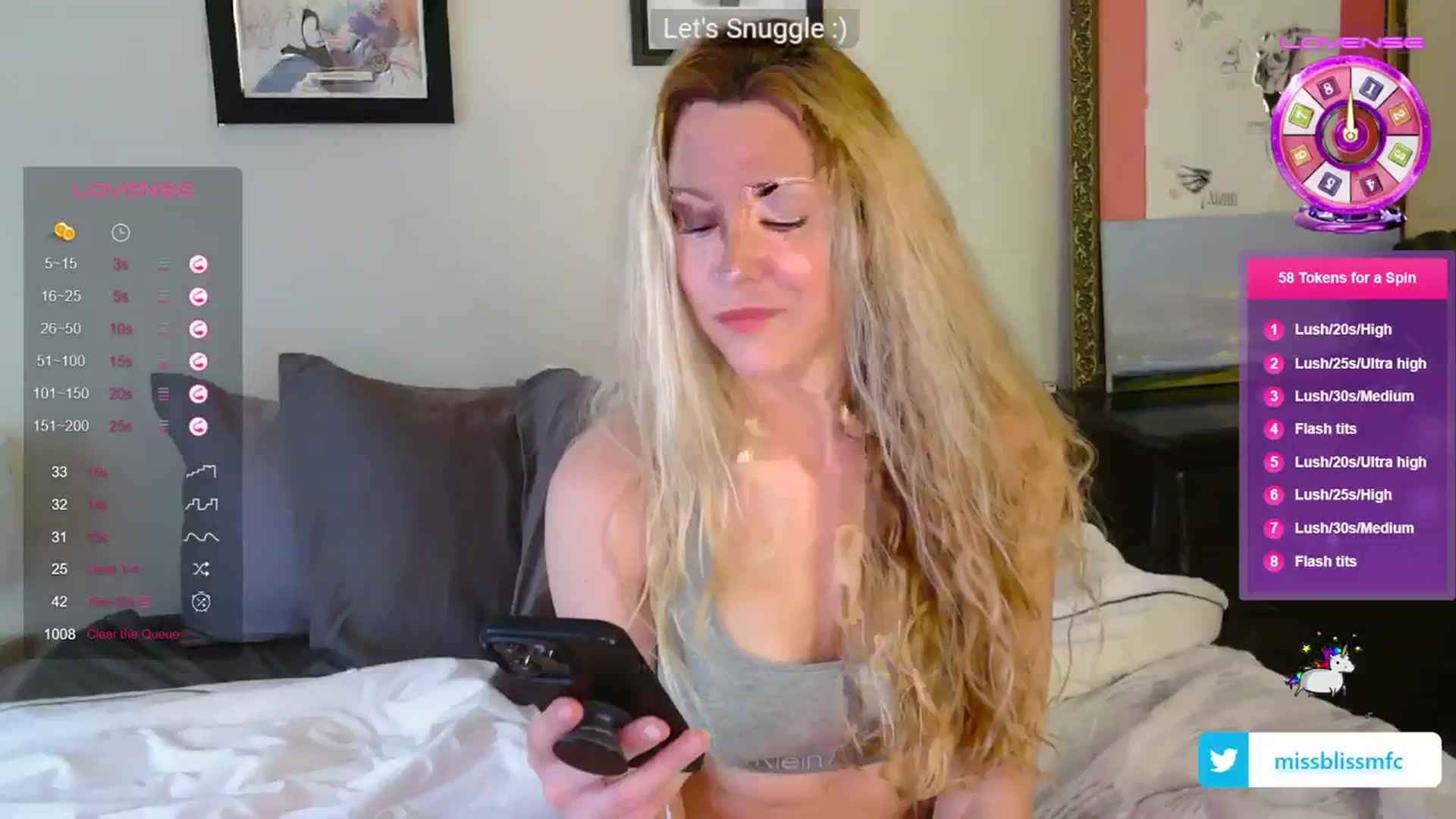 Gallery image thumbnail from aMissBliss's myfreecams stream on, 03/14/2024, 22:22 image 8 of 20