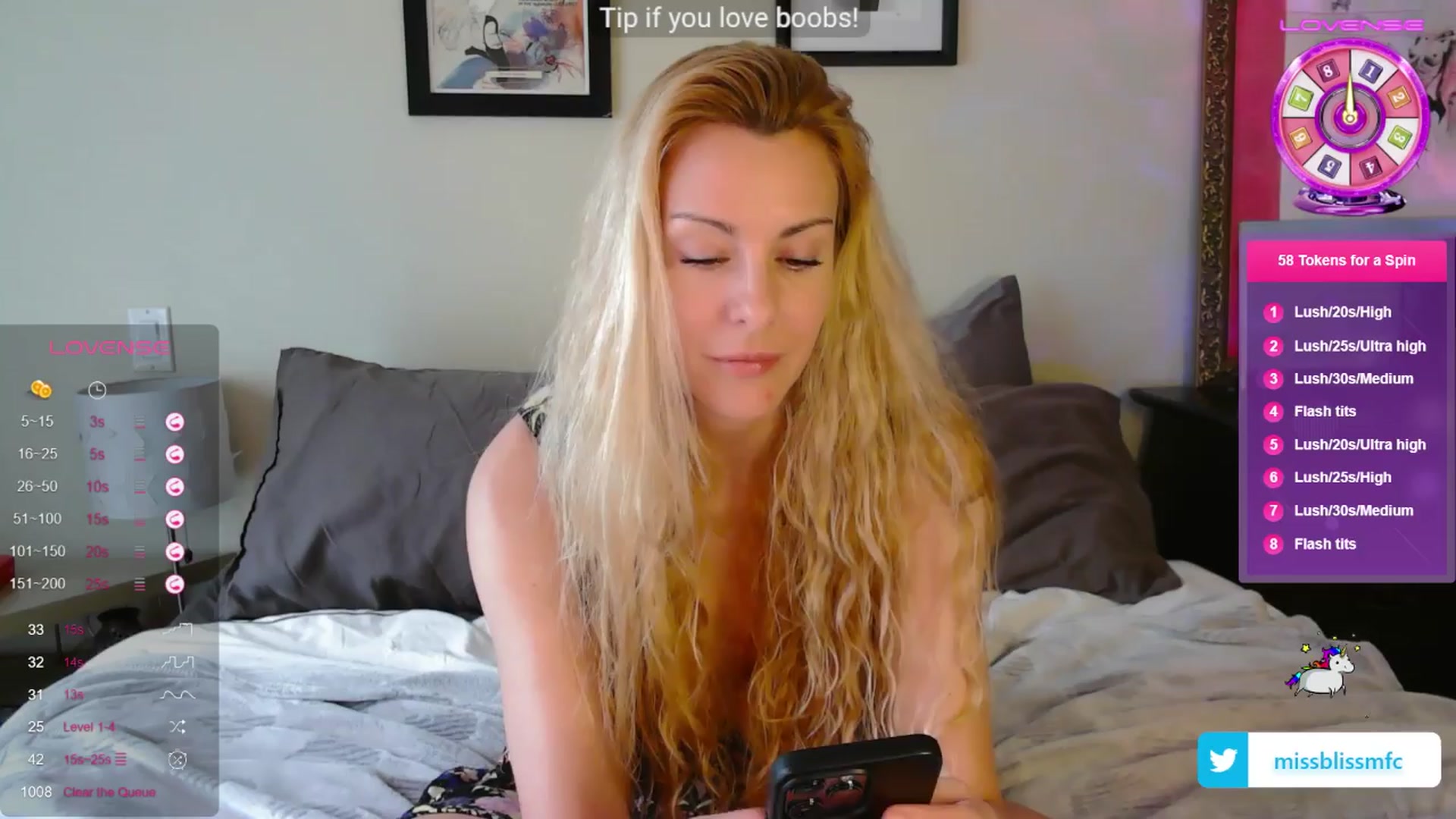 Gallery image thumbnail from aMissBliss's myfreecams stream on, 04/01/2024, 23:44 image 2 of 20