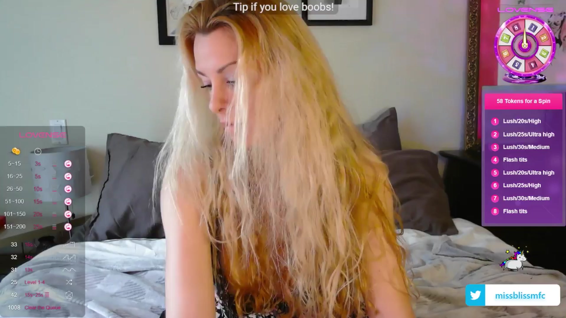Gallery image thumbnail from aMissBliss's myfreecams stream on, 04/01/2024, 23:44 image 5 of 20