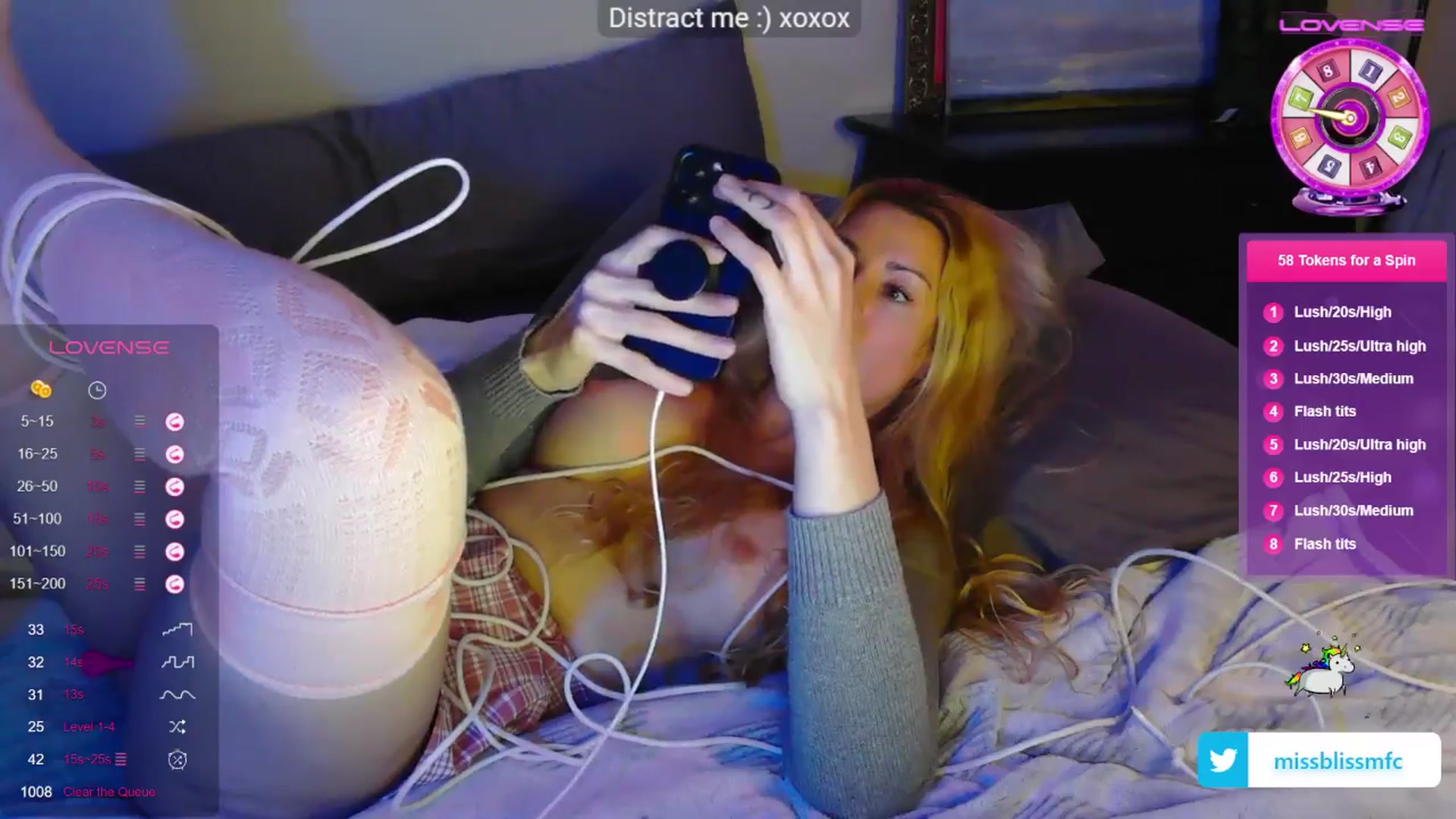 Gallery image thumbnail from aMissBliss's myfreecams stream on, 04/04/2024, 06:11 image 2 of 20