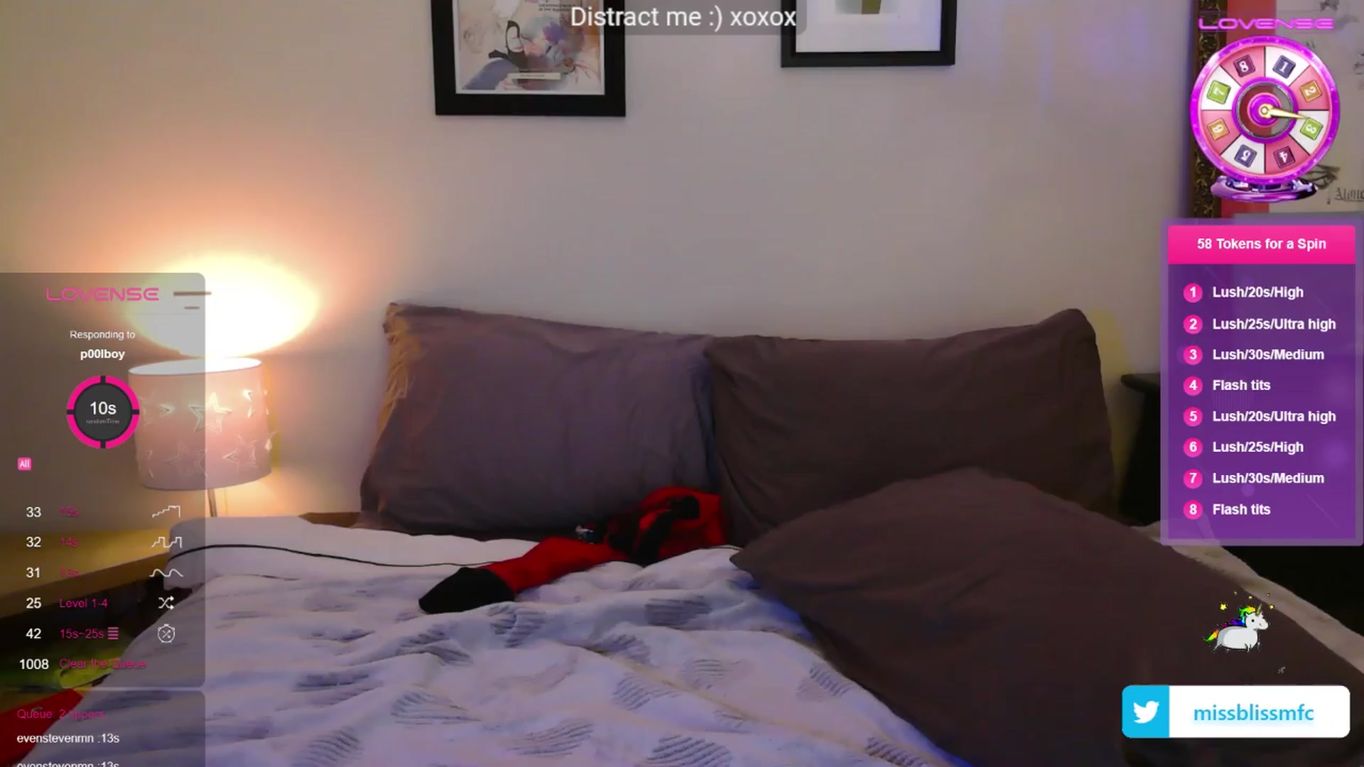 Gallery image thumbnail from aMissBliss's myfreecams stream on, 04/09/2024, 05:18 image 13 of 20