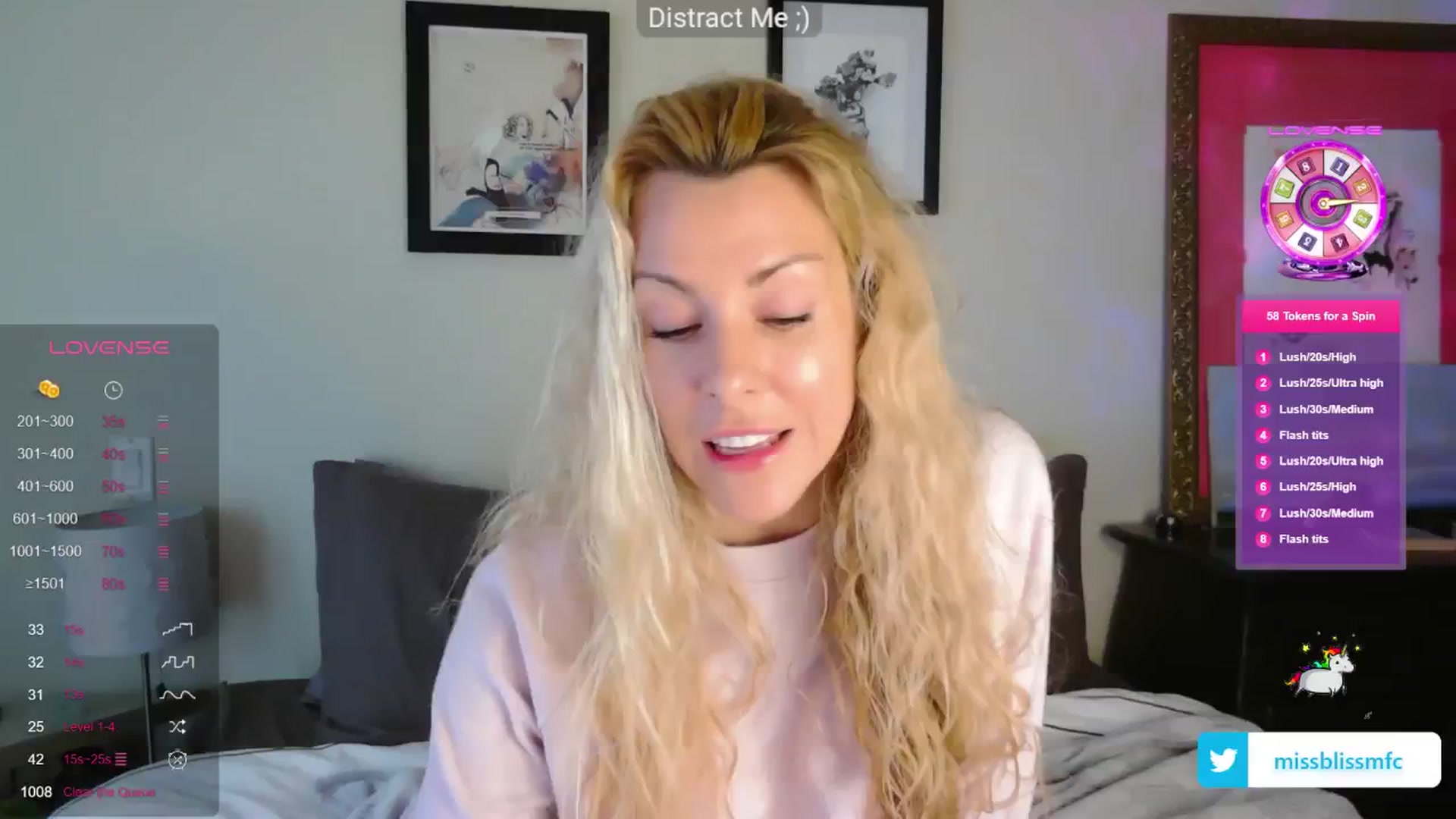 Gallery image thumbnail from aMissBliss's myfreecams stream on, 05/06/2024, 18:02 image 6 of 20