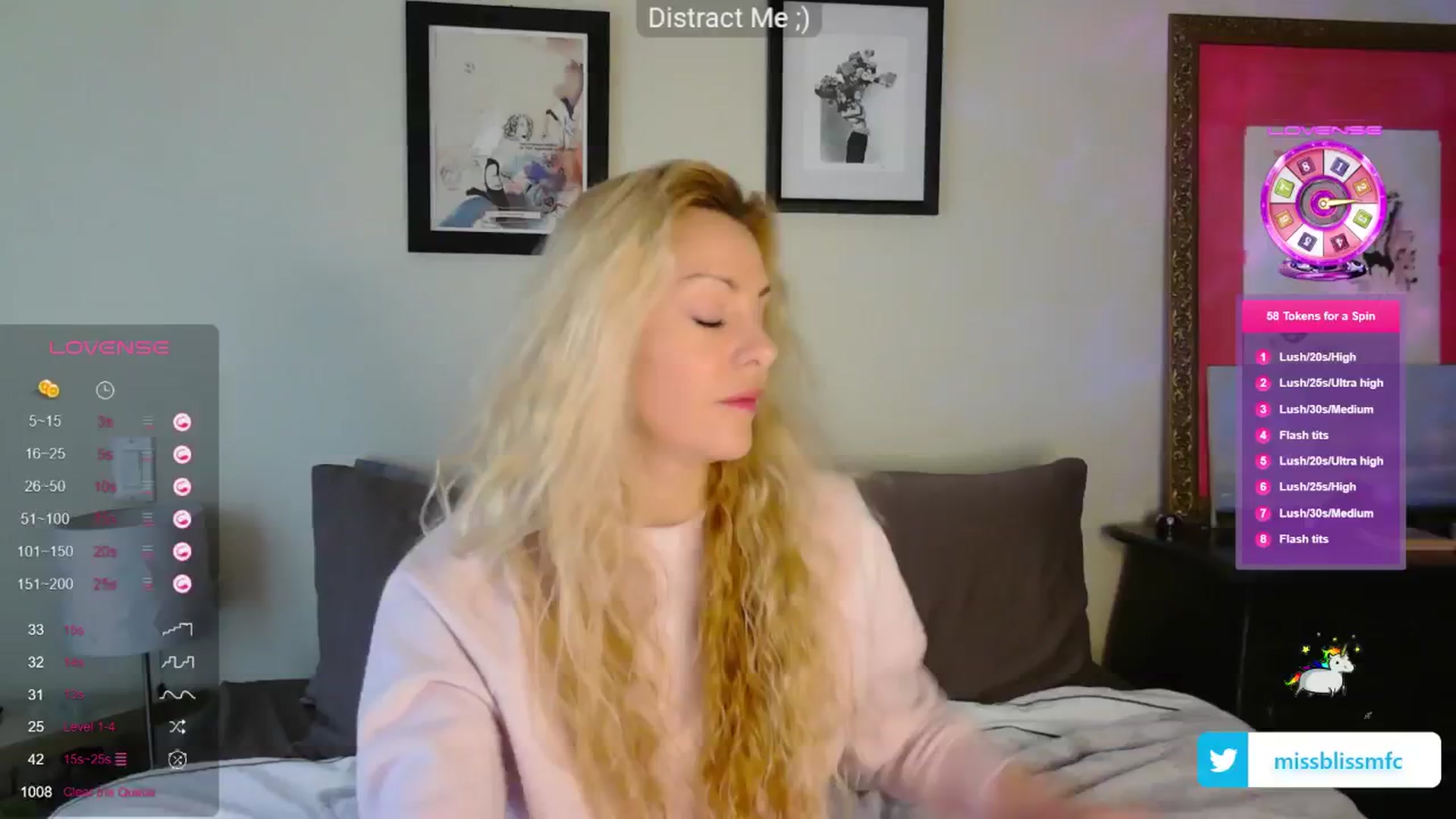 Gallery image thumbnail from aMissBliss's myfreecams stream on, 05/06/2024, 18:02 image 19 of 20