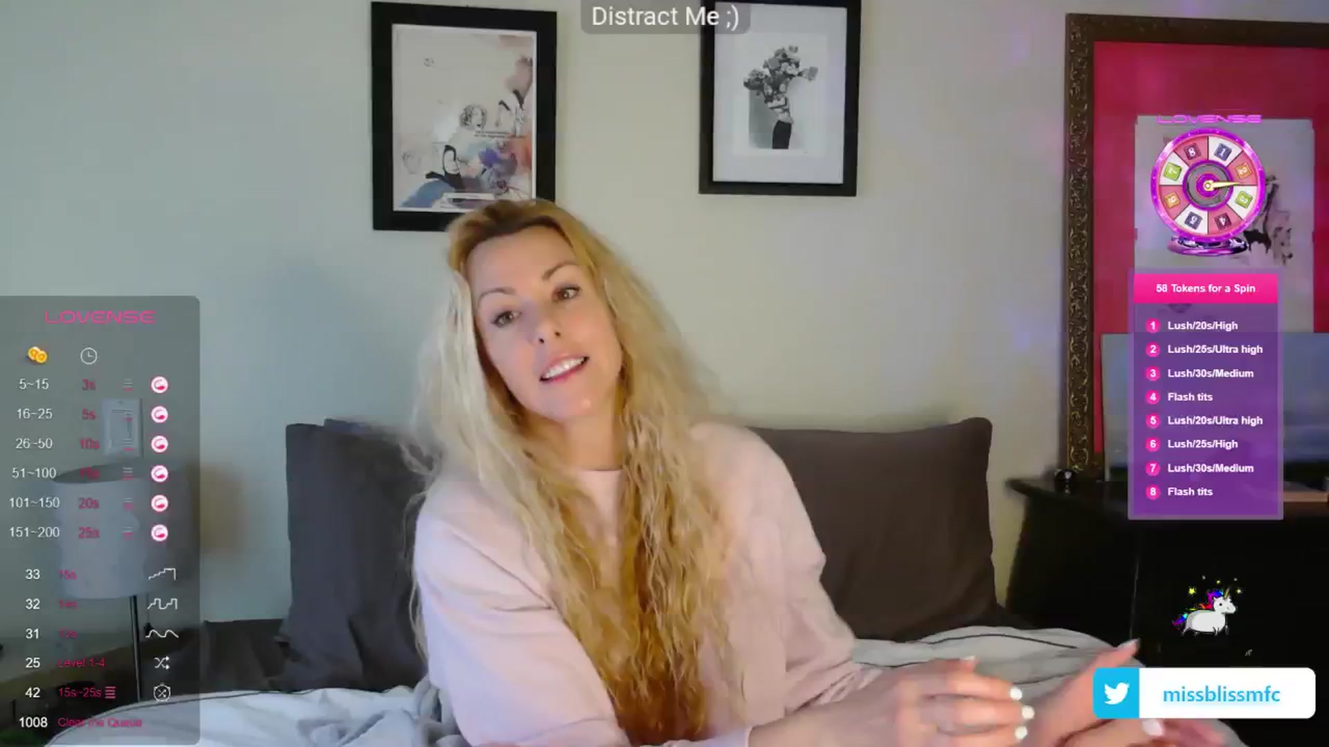 Gallery image thumbnail from aMissBliss's myfreecams stream on, 05/06/2024, 18:02 image 17 of 20