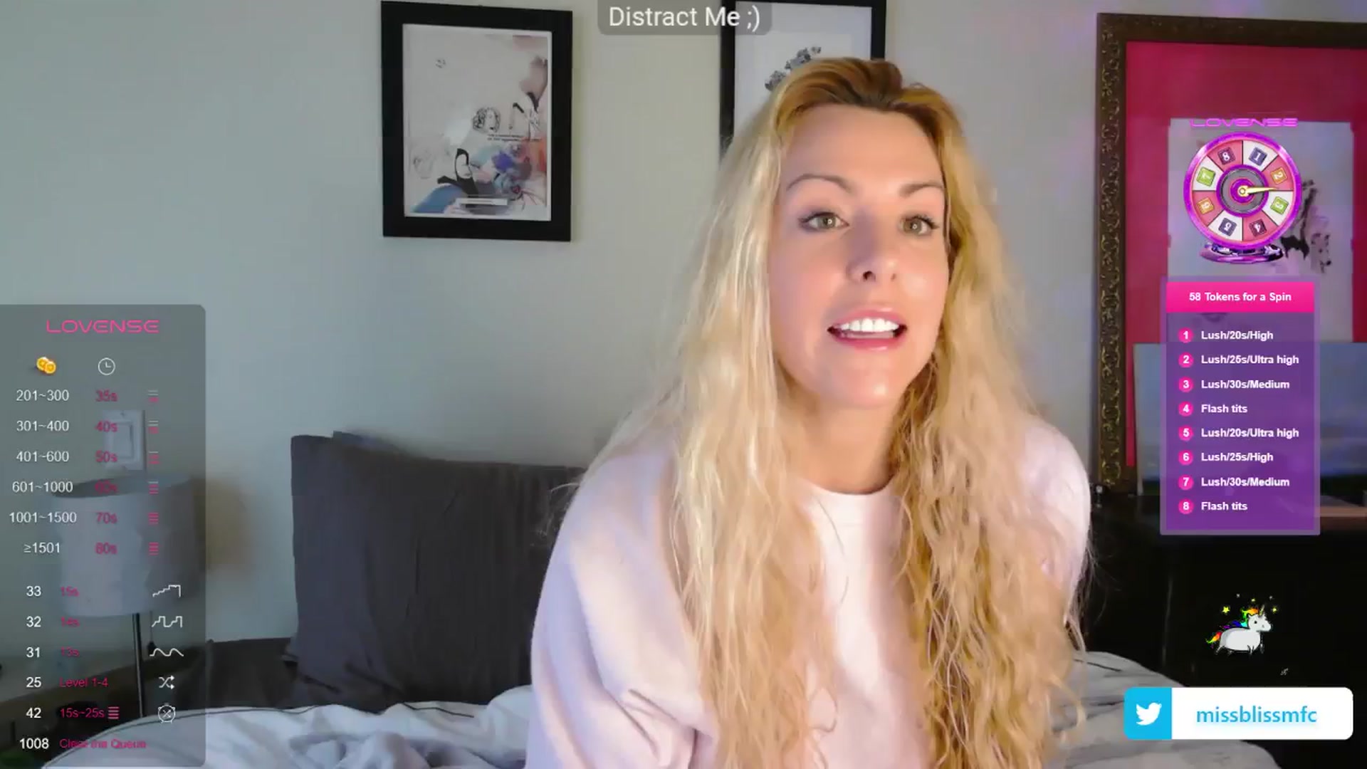Gallery image thumbnail from aMissBliss's myfreecams stream on, 05/06/2024, 18:02 image 12 of 20