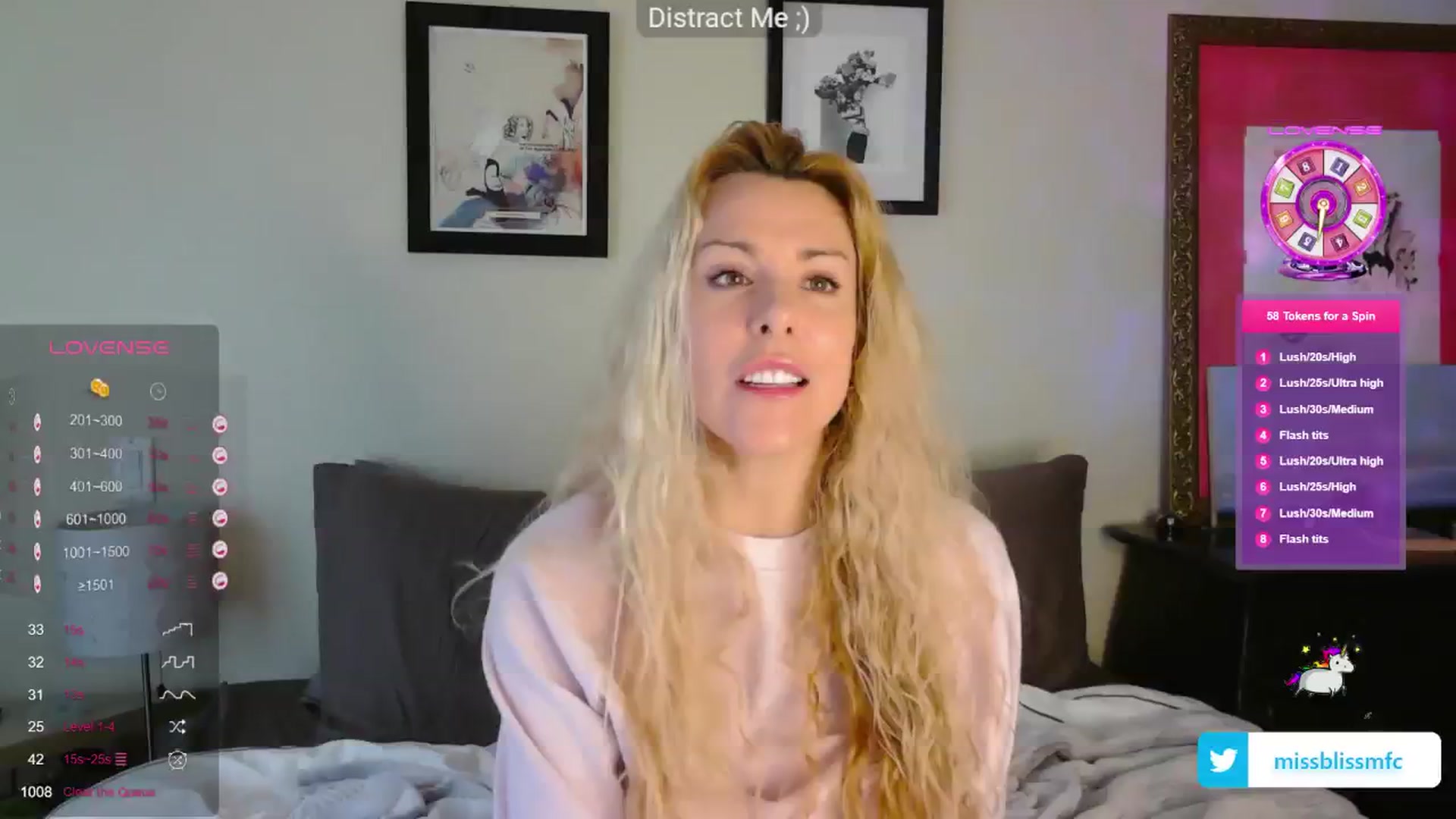 Gallery image thumbnail from aMissBliss's myfreecams stream on, 05/06/2024, 18:02 image 2 of 20