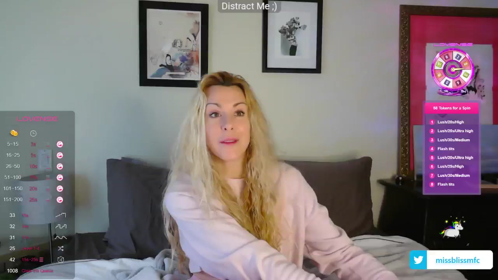 Gallery image thumbnail from aMissBliss's myfreecams stream on, 05/06/2024, 18:02 image 18 of 20