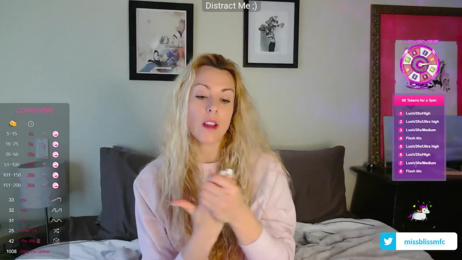 Gallery image thumbnail from aMissBliss's myfreecams stream on, 05/06/2024, 18:02 image 16 of 20