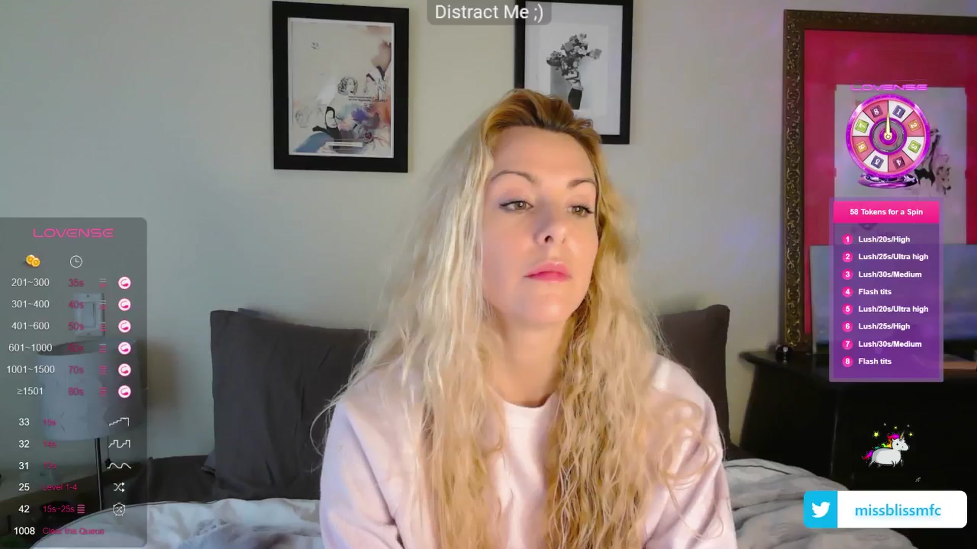 Gallery image thumbnail from aMissBliss's myfreecams stream on, 05/06/2024, 18:02 image 1 of 20