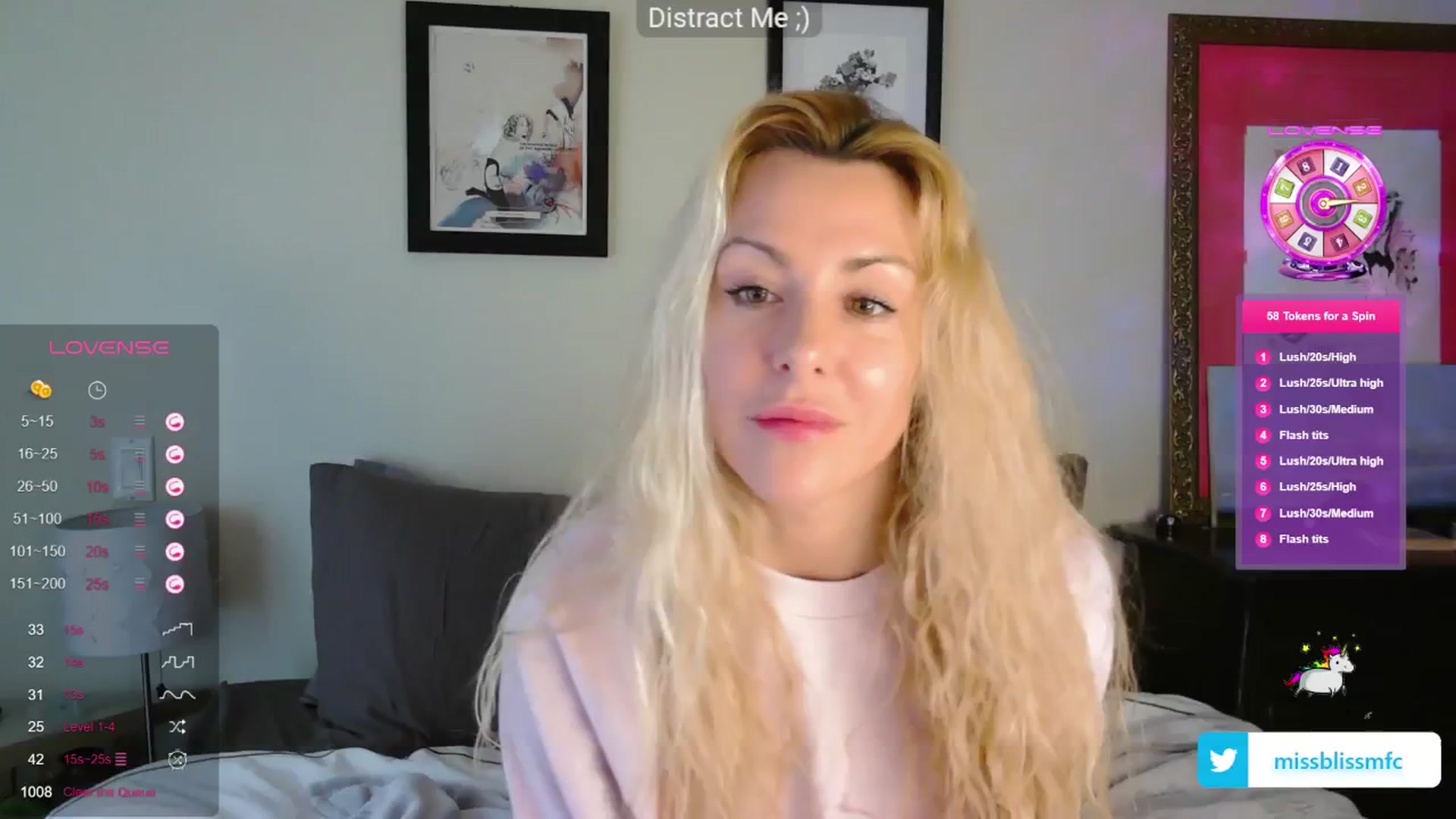 Gallery image thumbnail from aMissBliss's myfreecams stream on, 05/06/2024, 18:02 image 8 of 20