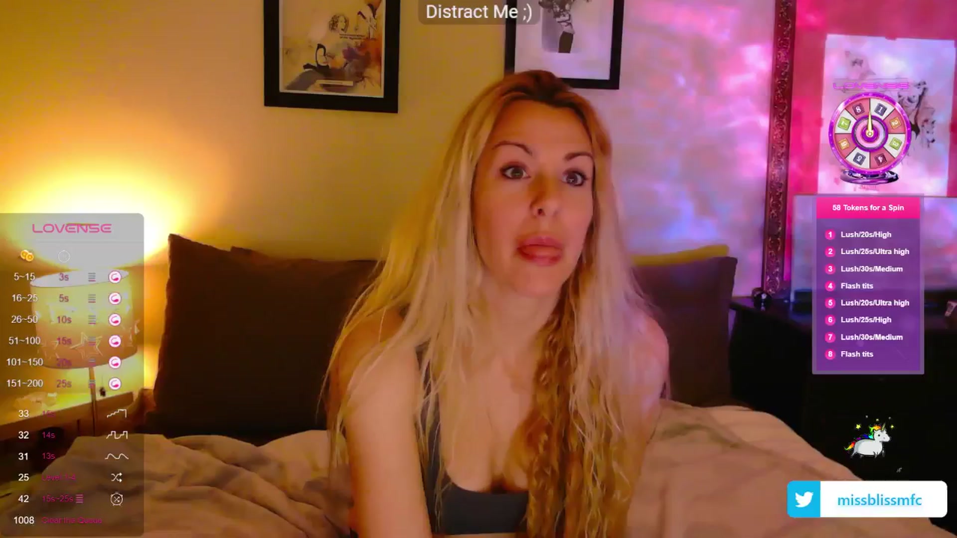 Gallery image thumbnail from aMissBliss's myfreecams stream on, 05/08/2024, 05:19 image 2 of 20