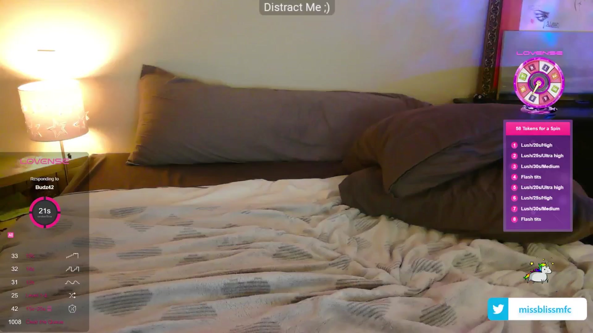 Gallery image thumbnail from aMissBliss's myfreecams stream on, 05/08/2024, 05:19 image 12 of 20