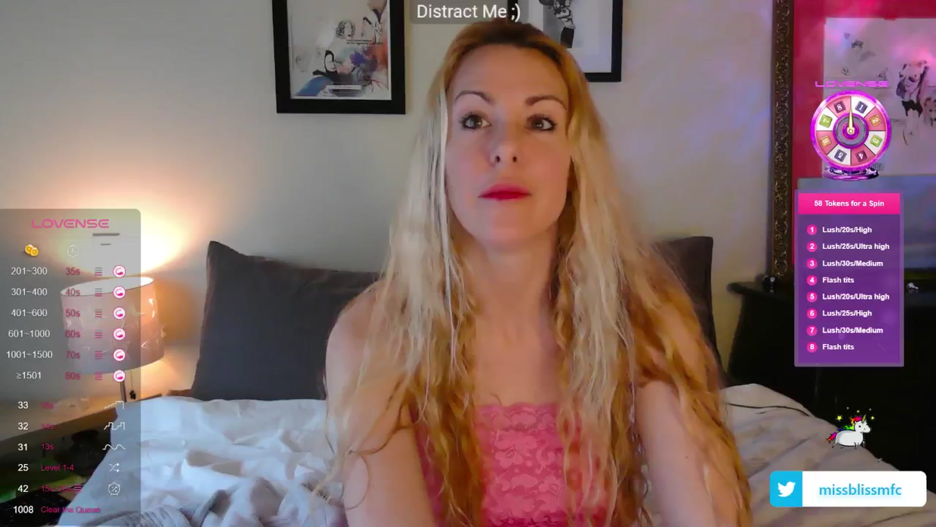 Gallery image thumbnail from aMissBliss's myfreecams stream on, 05/09/2024, 03:18 image 1 of 20