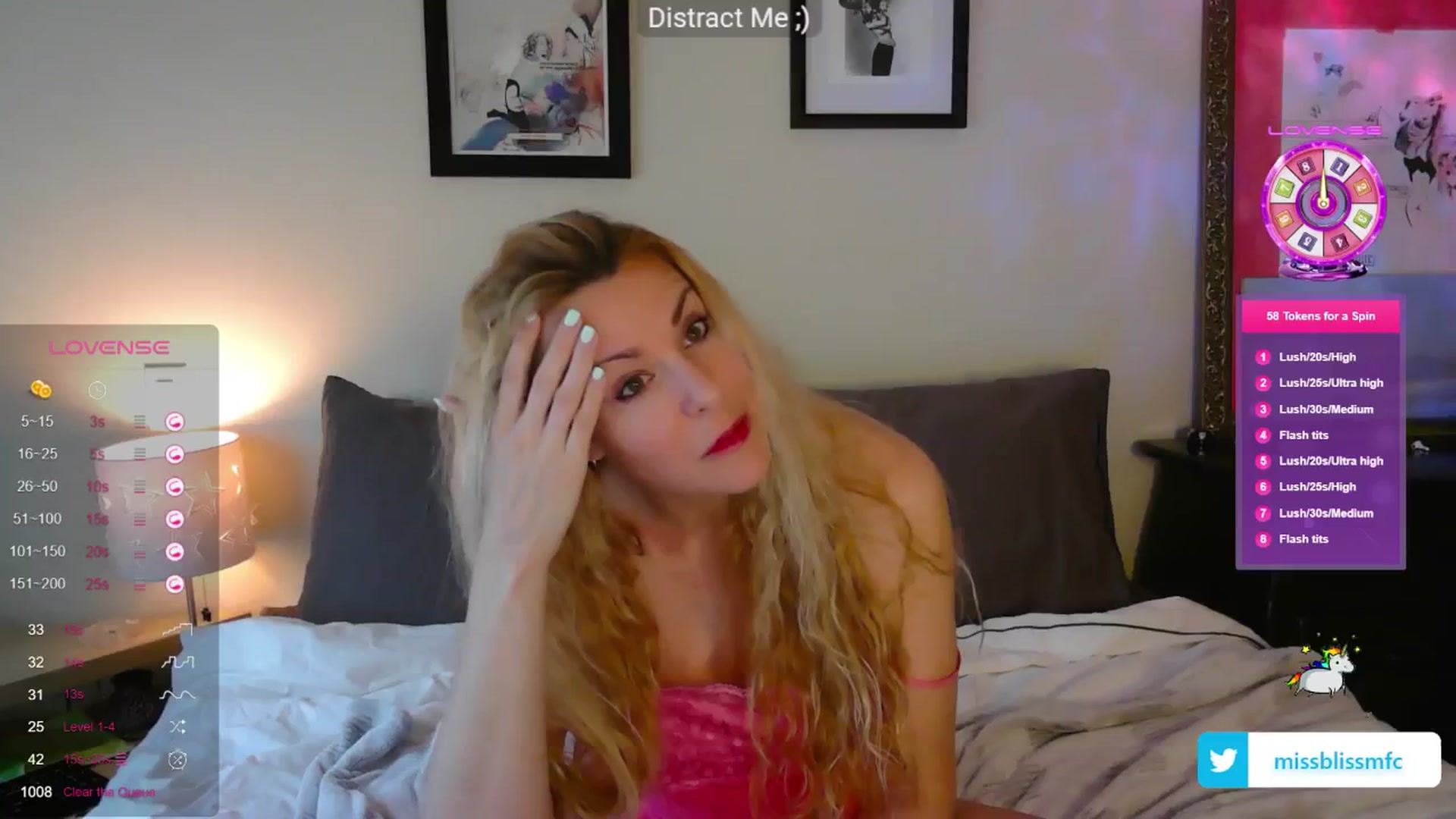 Gallery image thumbnail from aMissBliss's myfreecams stream on, 05/09/2024, 03:18 image 3 of 20