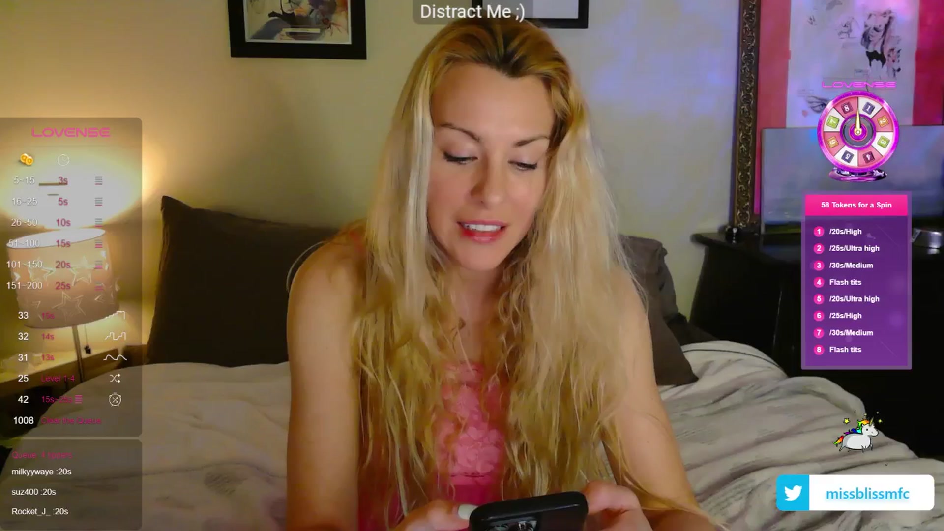 Gallery image thumbnail from aMissBliss's myfreecams stream on, 05/09/2024, 04:52 image 3 of 20