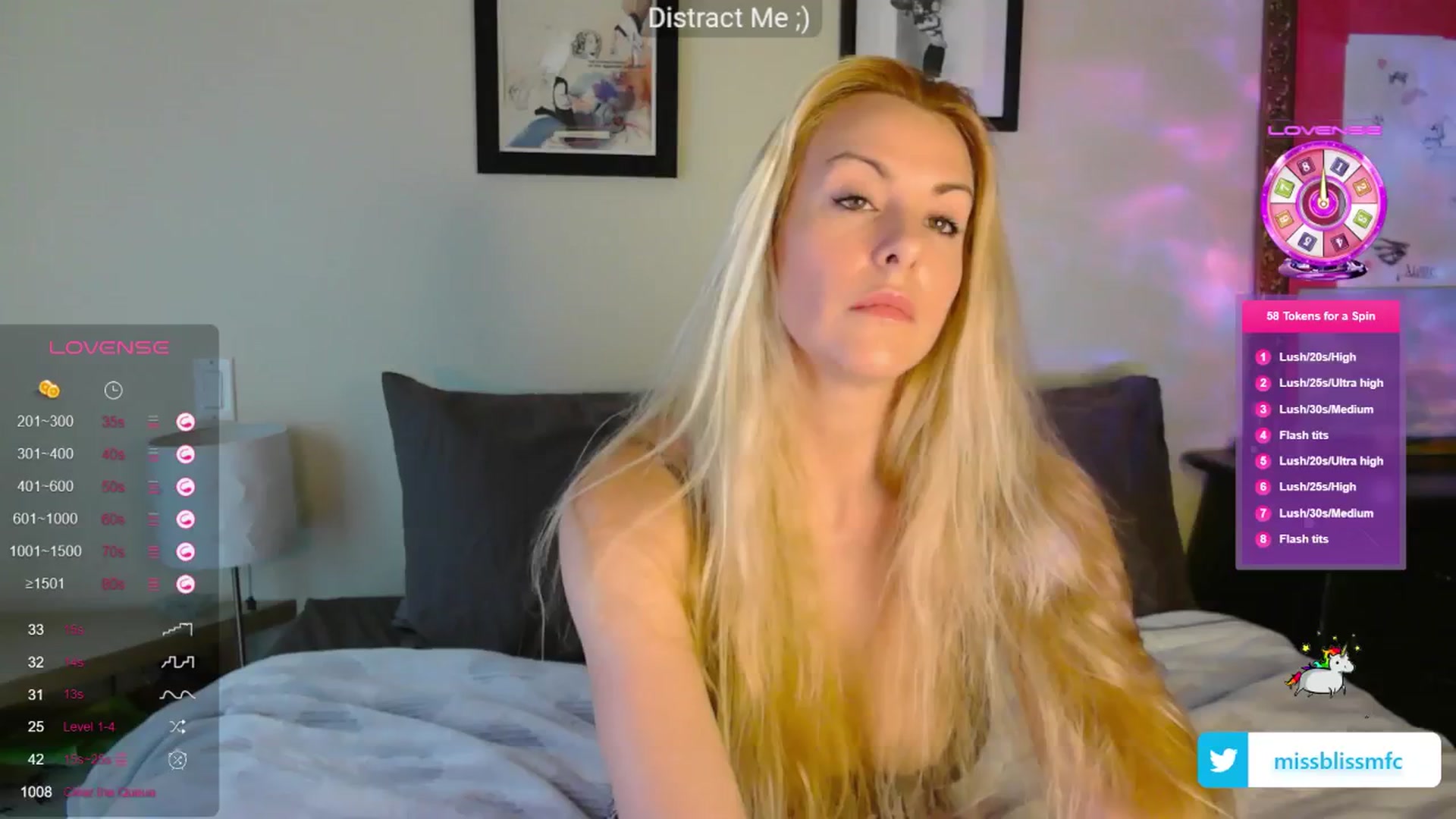 Gallery image thumbnail from aMissBliss's myfreecams stream on, 05/10/2024, 21:59 image 2 of 20