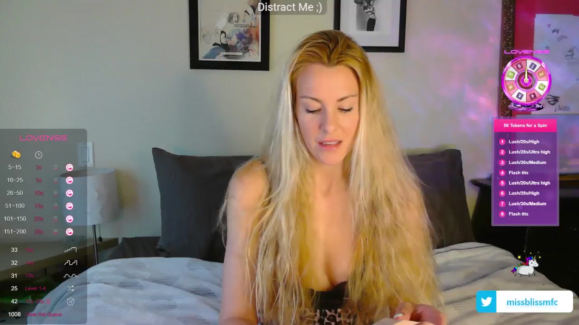Gallery image thumbnail from aMissBliss's myfreecams stream on, 05/10/2024, 21:59 image 5 of 20