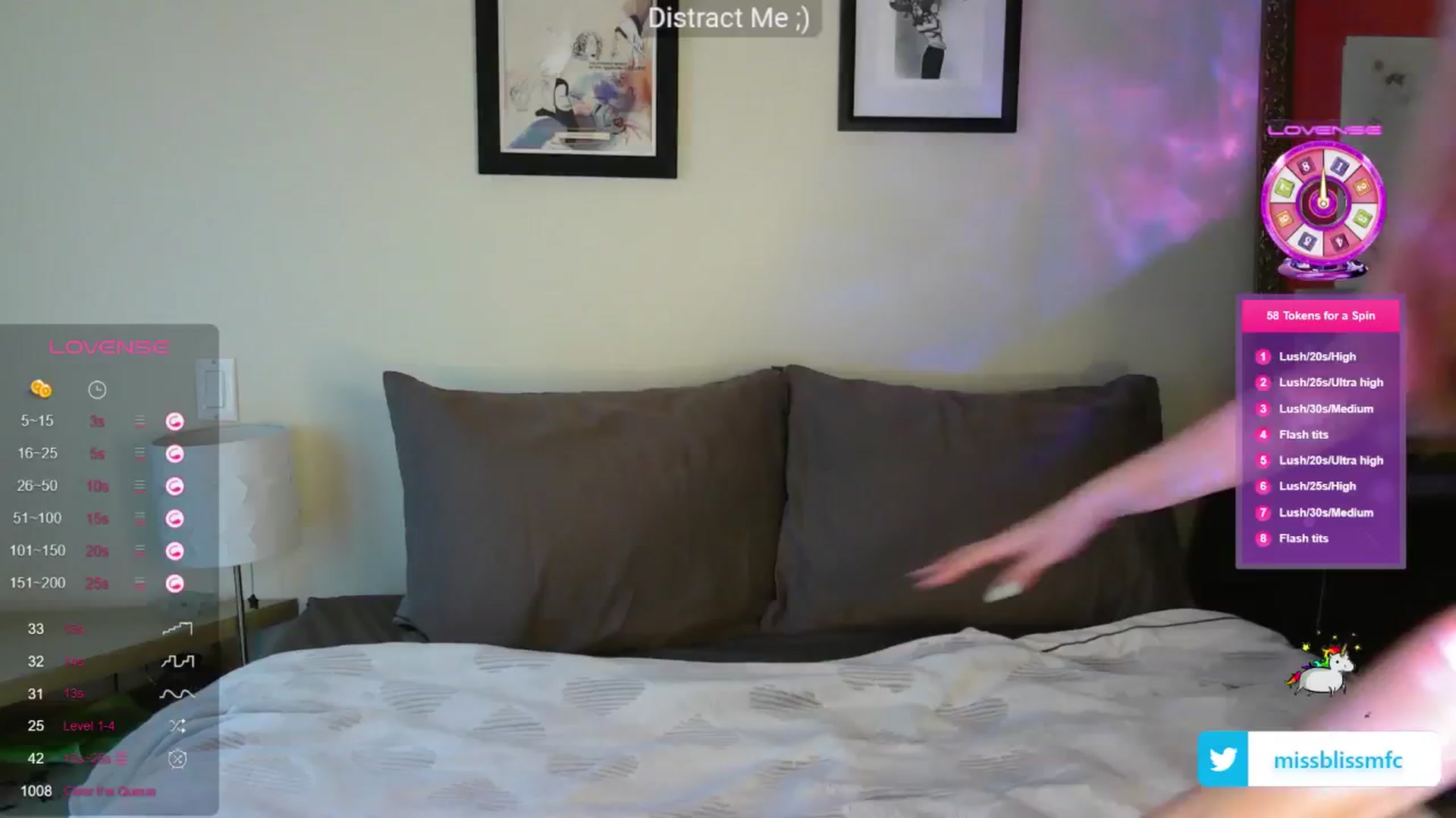 Gallery image thumbnail from aMissBliss's myfreecams stream on, 05/10/2024, 21:59 image 1 of 20
