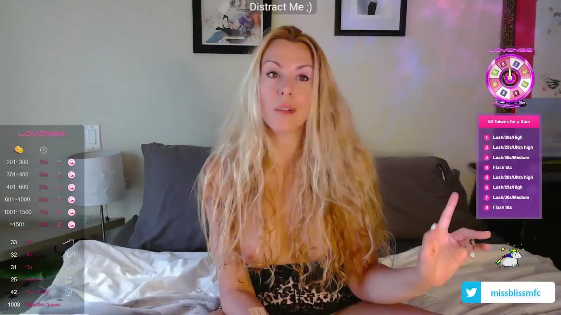 Gallery image thumbnail from aMissBliss's myfreecams stream on, 05/14/2024, 02:07 image 11 of 20