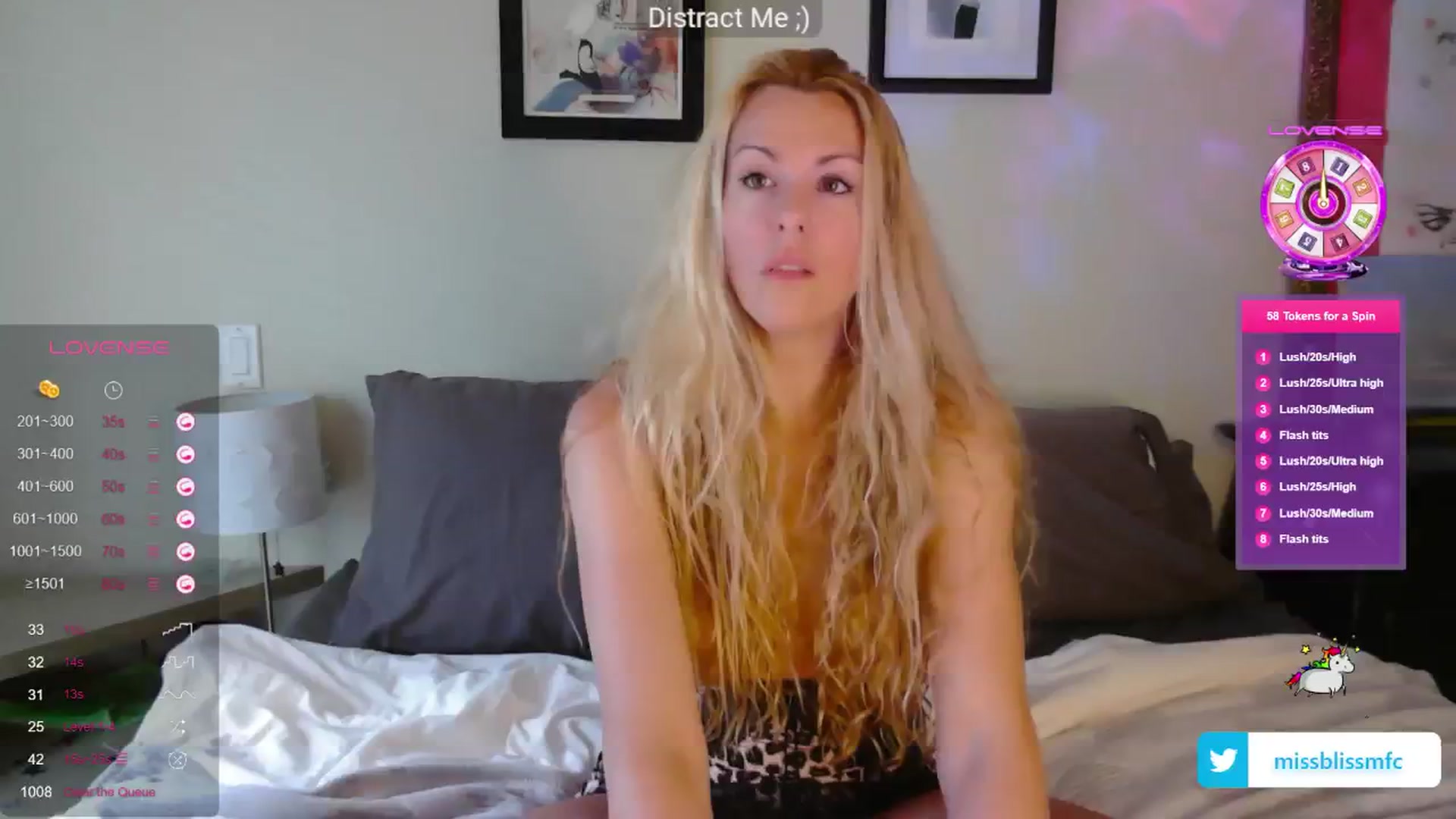 Gallery image thumbnail from aMissBliss's myfreecams stream on, 05/14/2024, 02:07 image 10 of 20