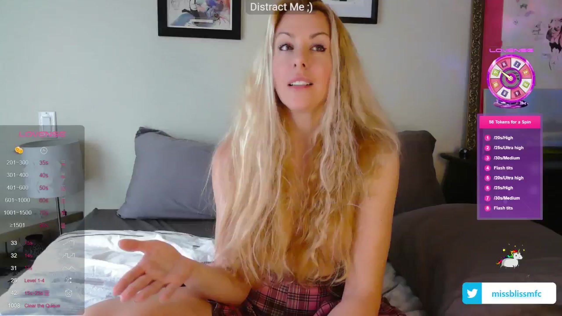 Gallery image thumbnail from aMissBliss's myfreecams stream on, 05/16/2024, 21:25 image 20 of 20