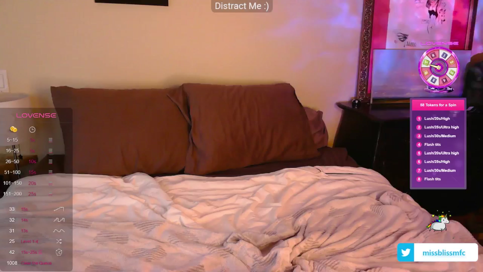 Gallery image thumbnail from aMissBliss's myfreecams stream on, 05/22/2024, 02:14 image 4 of 20