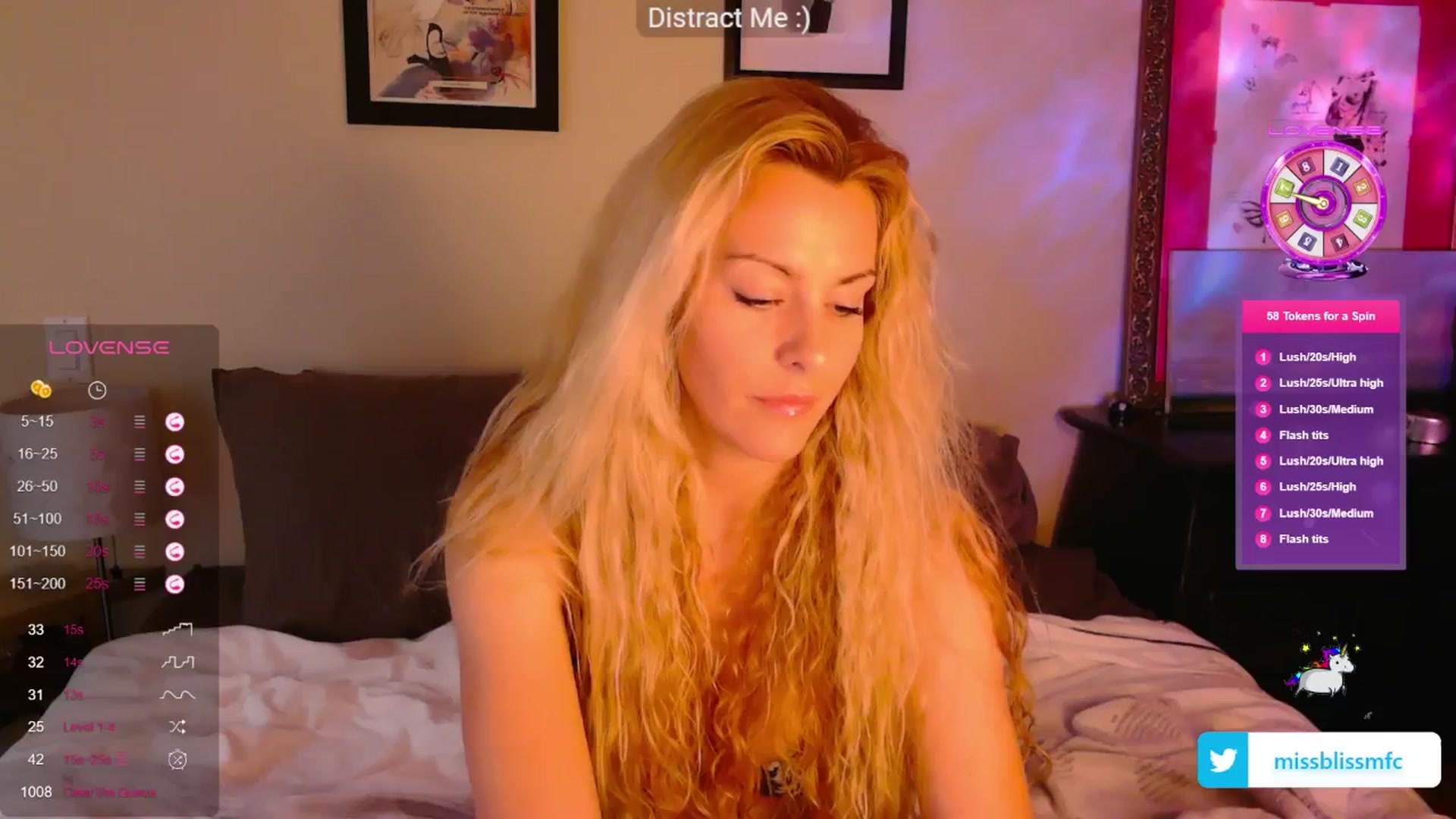Gallery image thumbnail from aMissBliss's myfreecams stream on, 05/22/2024, 02:14 image 20 of 20