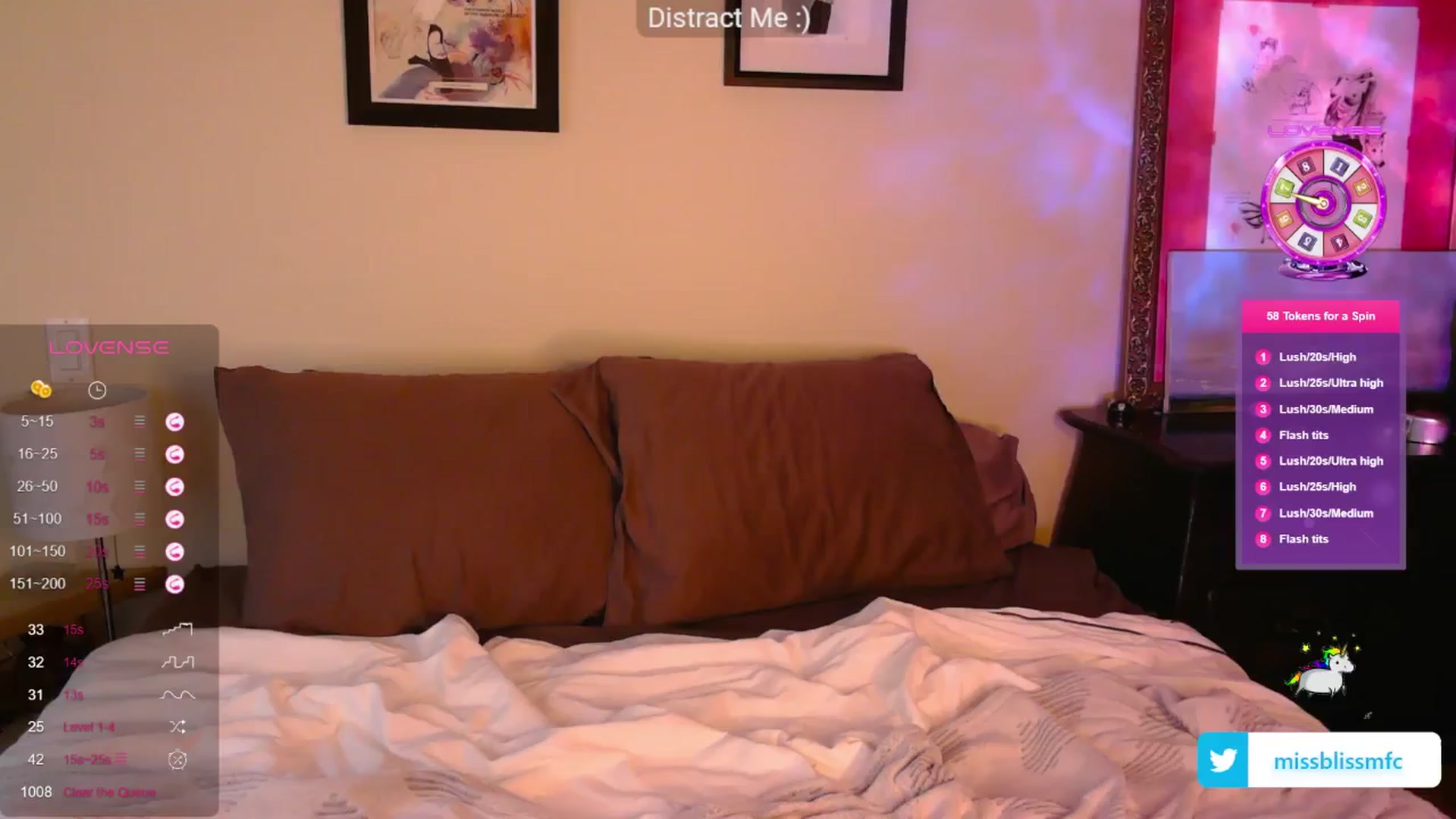 Gallery image thumbnail from aMissBliss's myfreecams stream on, 05/22/2024, 02:14 image 19 of 20