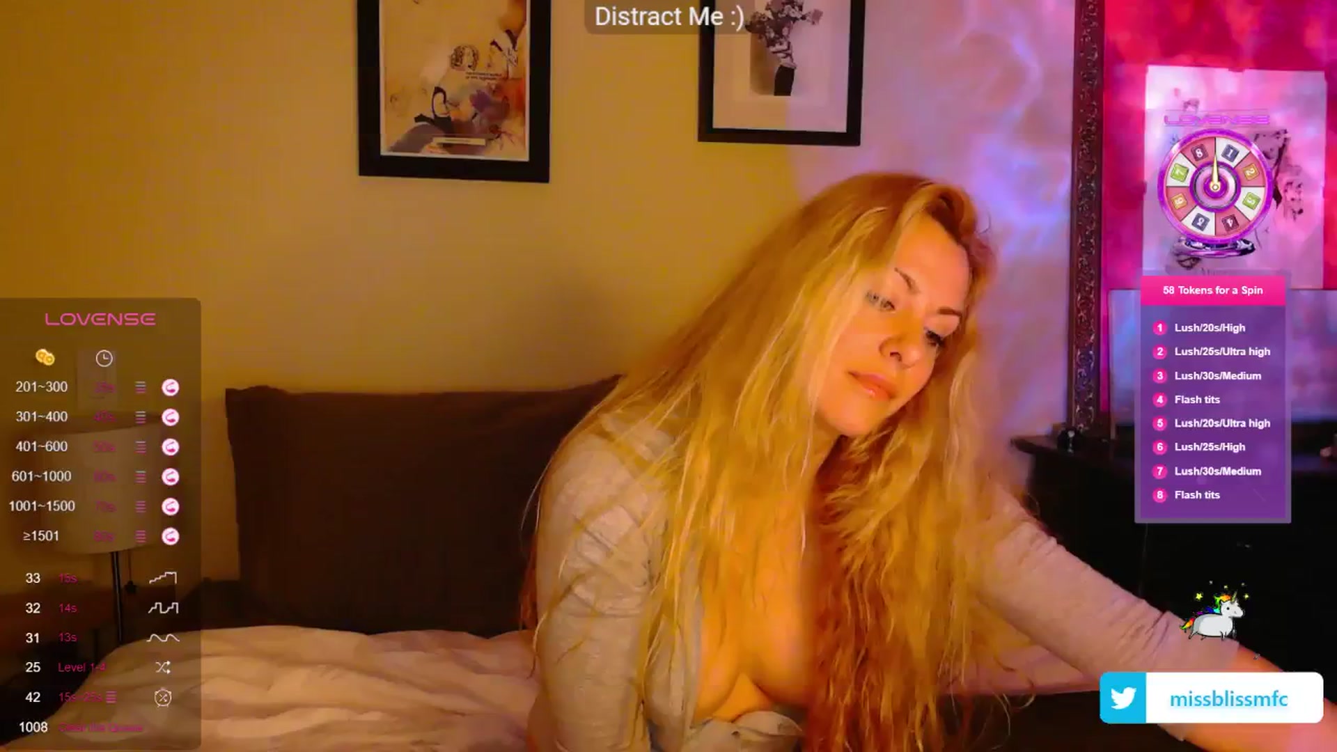 Gallery image thumbnail from aMissBliss's myfreecams stream on, 05/22/2024, 05:00 image 20 of 20