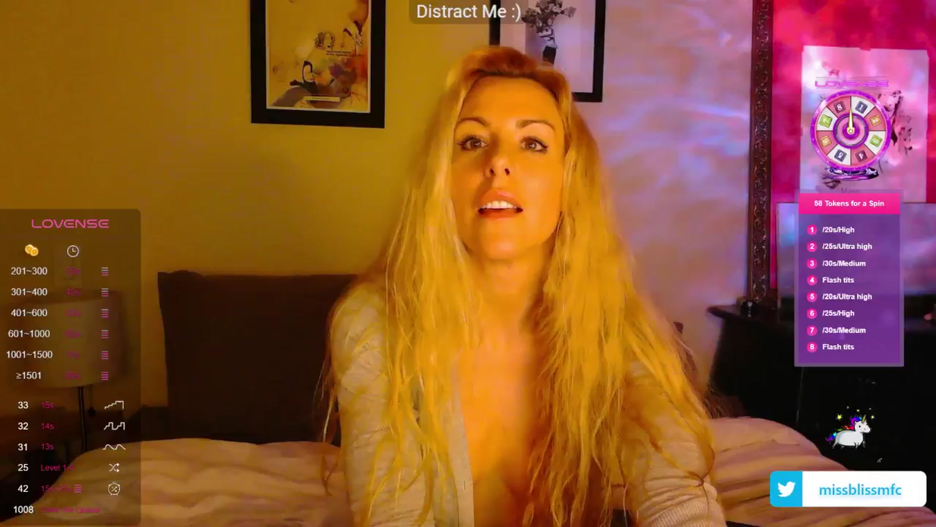 Gallery image thumbnail from aMissBliss's myfreecams stream on, 05/22/2024, 05:00 image 19 of 20