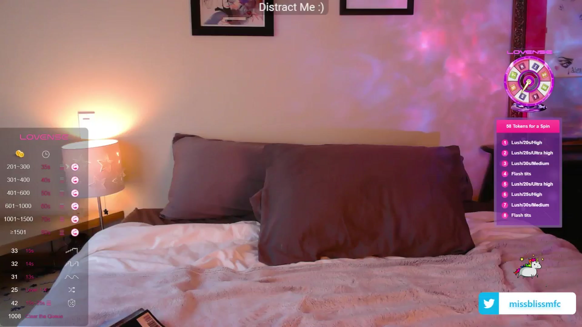 Gallery image thumbnail from aMissBliss's myfreecams stream on, 05/23/2024, 23:50 image 16 of 20
