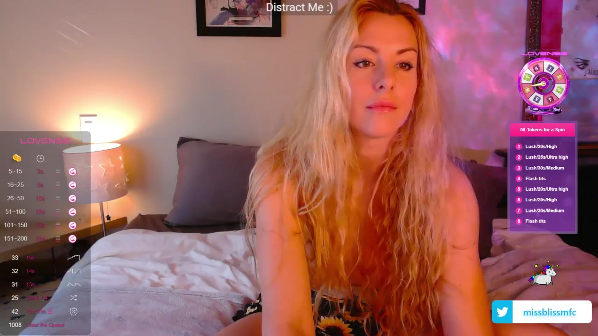 Gallery image thumbnail from aMissBliss's myfreecams stream on, 05/23/2024, 23:50 image 20 of 20