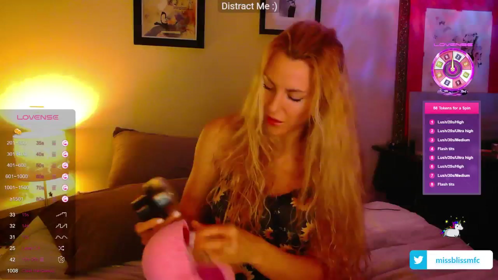 Gallery image thumbnail from aMissBliss's myfreecams stream on, 05/24/2024, 05:51 image 3 of 20
