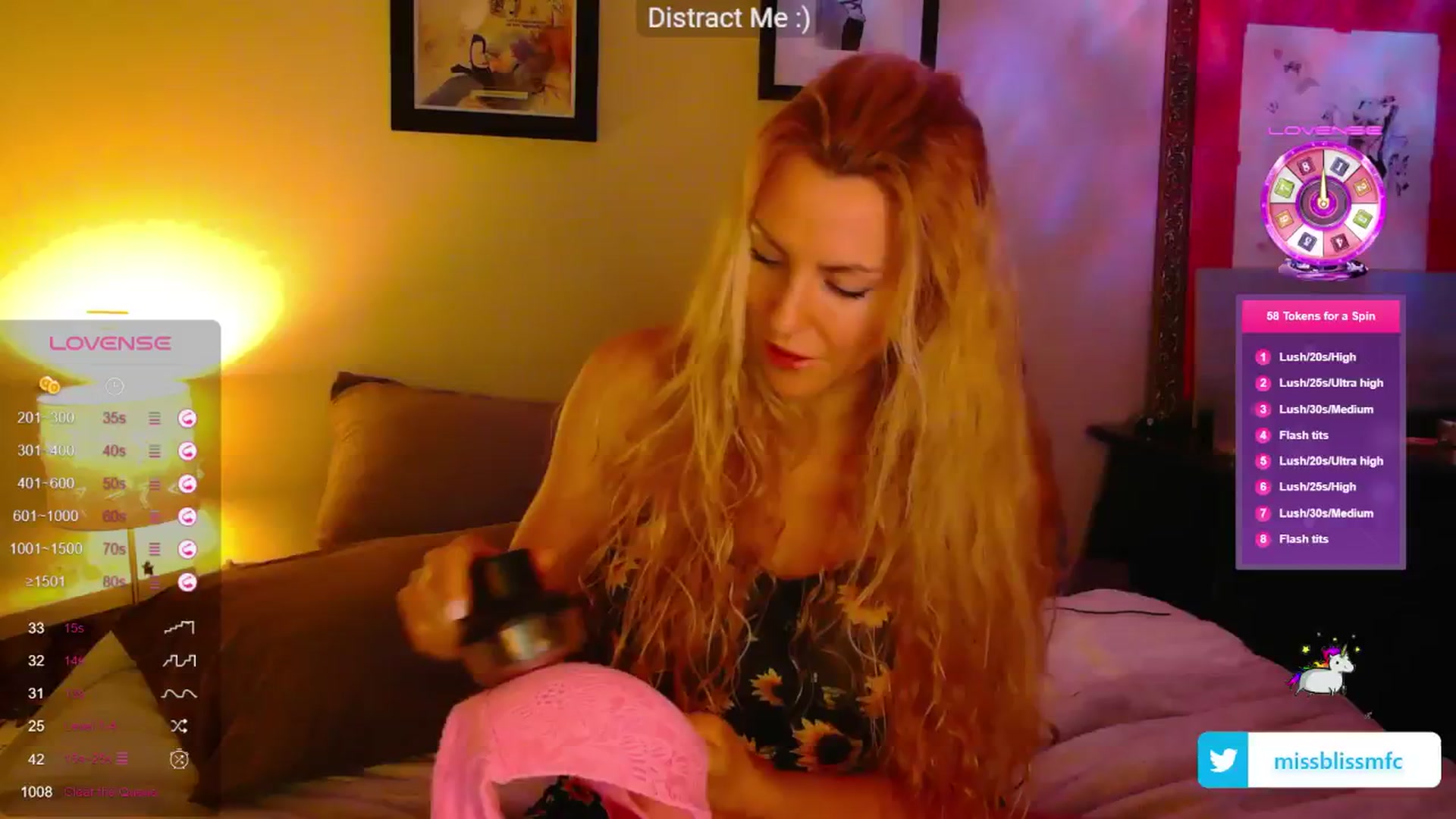 Gallery image thumbnail from aMissBliss's myfreecams stream on, 05/24/2024, 05:51 image 2 of 20
