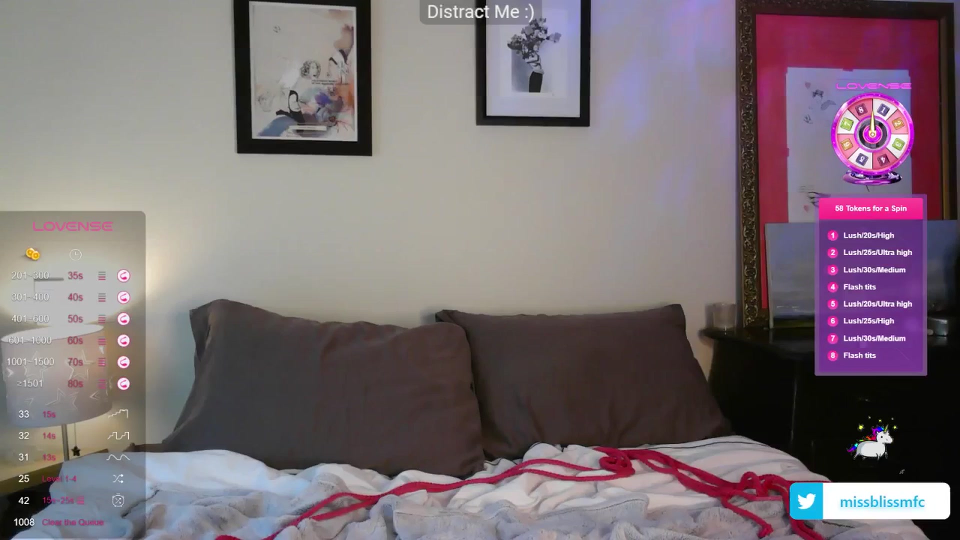 Gallery image thumbnail from aMissBliss's myfreecams stream on, 05/25/2024, 01:50 image 15 of 20