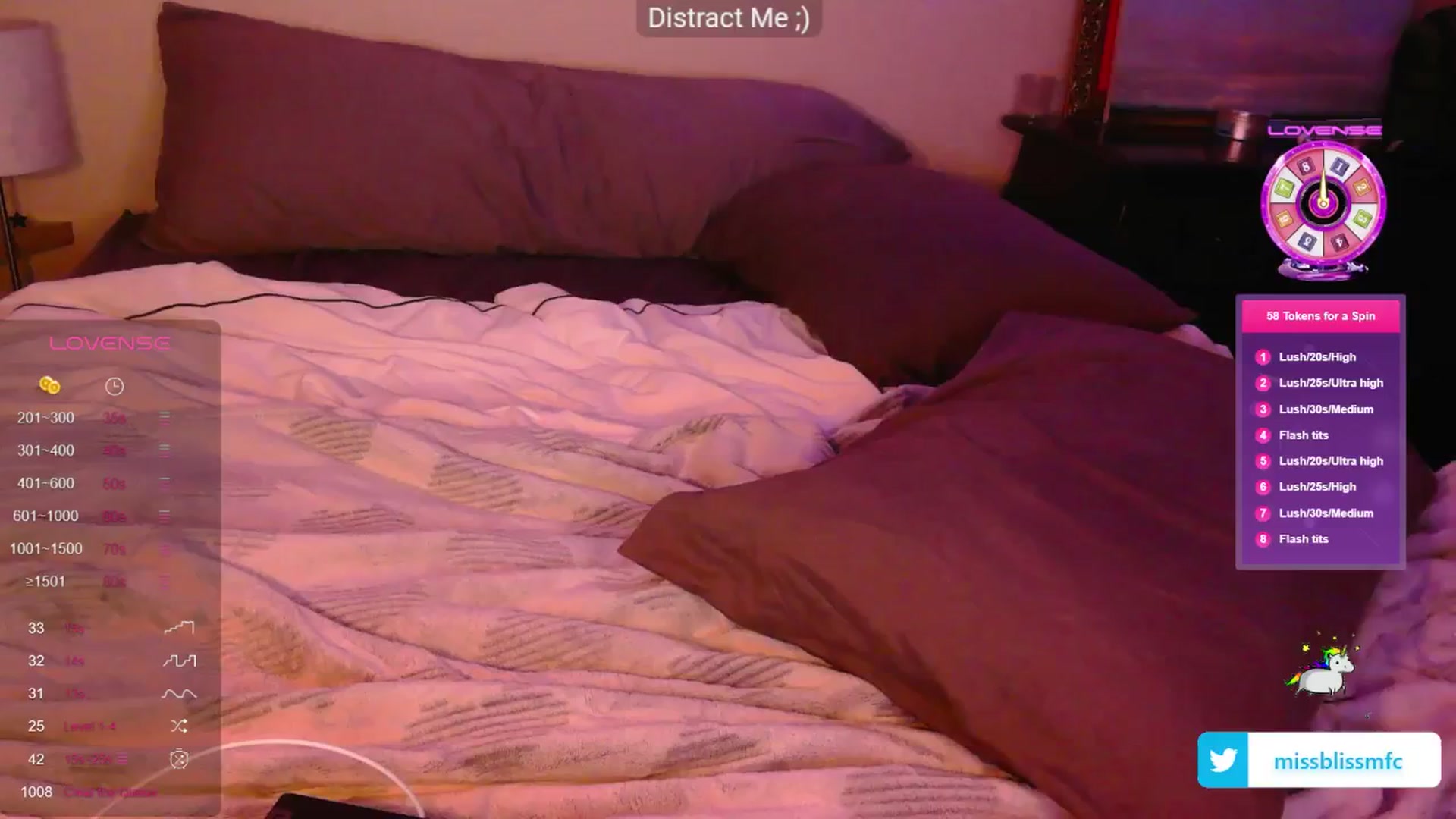 Gallery image thumbnail from aMissBliss's myfreecams stream on, 06/01/2024, 07:09 image 1 of 20