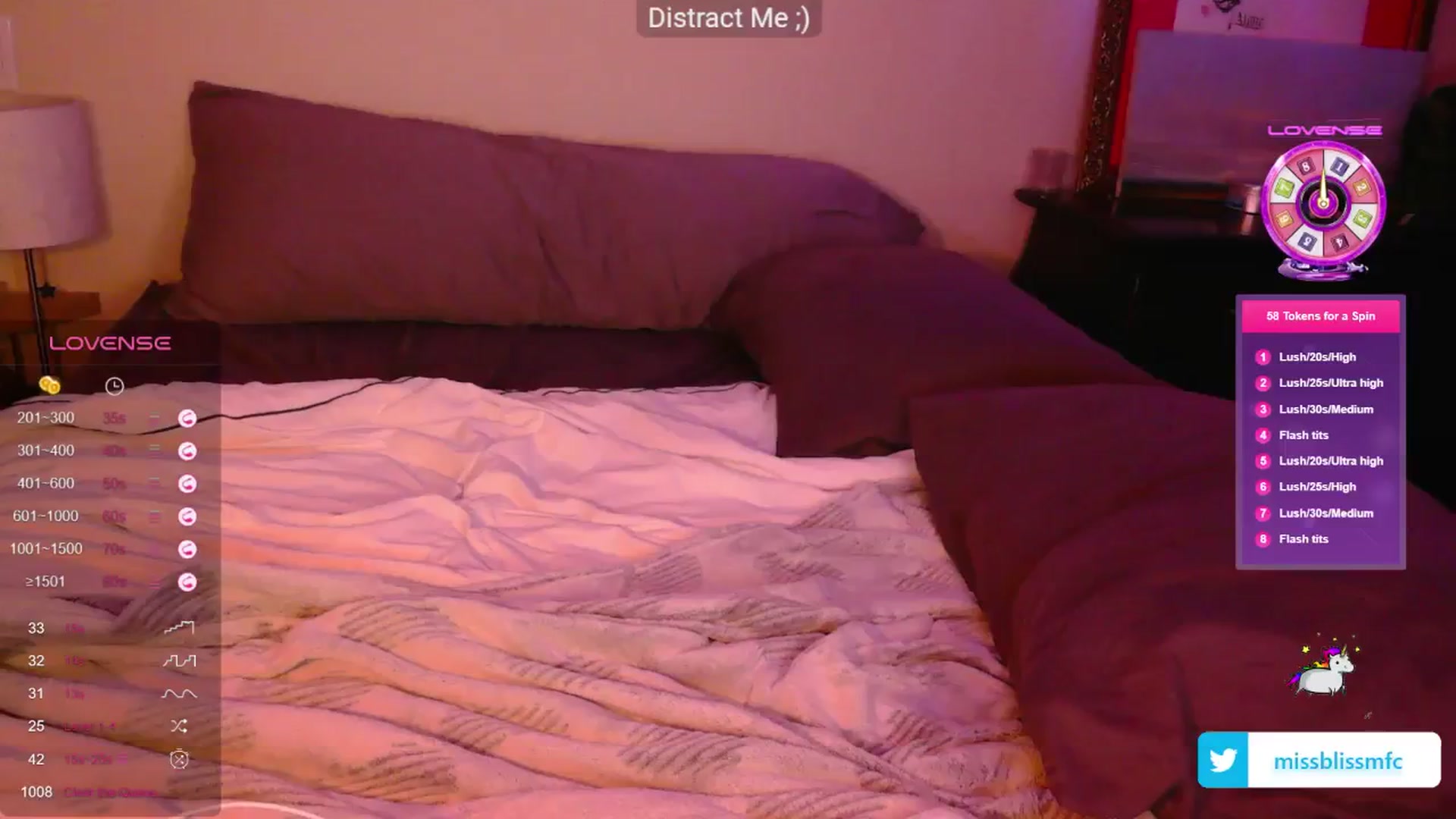 Gallery image thumbnail from aMissBliss's myfreecams stream on, 06/01/2024, 07:09 image 10 of 20