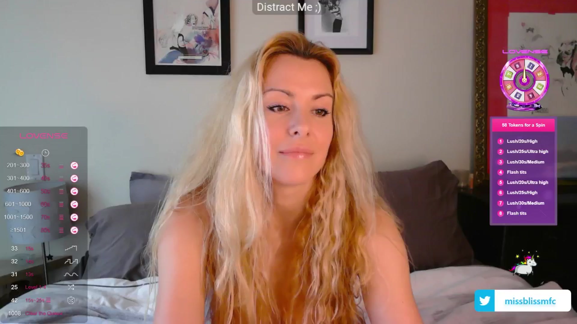 Gallery image thumbnail from aMissBliss's myfreecams stream on, 06/03/2024, 23:56 image 8 of 20