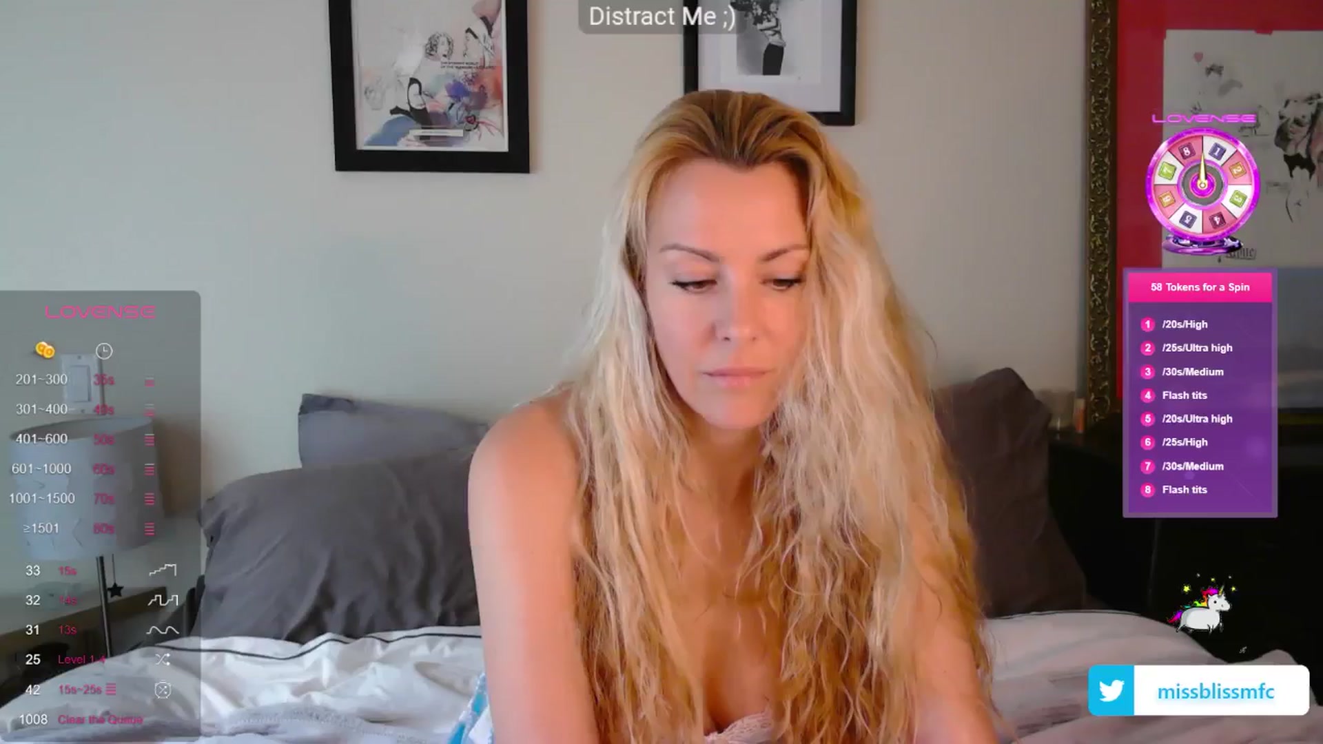 Gallery image thumbnail from aMissBliss's myfreecams stream on, 06/03/2024, 23:56 image 4 of 20