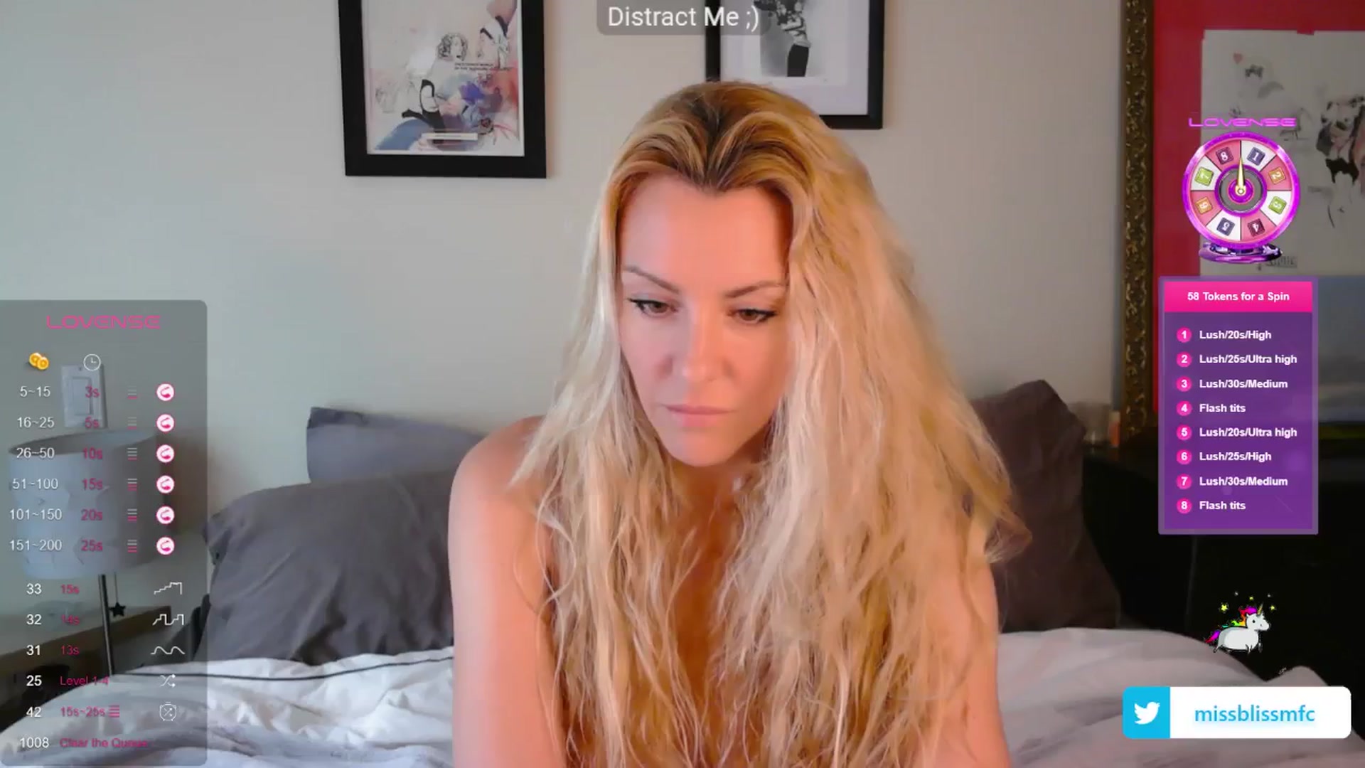Gallery image thumbnail from aMissBliss's myfreecams stream on, 06/03/2024, 23:56 image 11 of 20