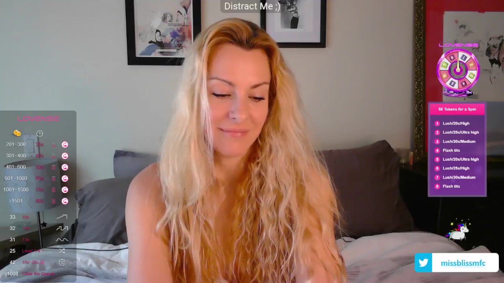 Gallery image thumbnail from aMissBliss's myfreecams stream on, 06/03/2024, 23:56 image 7 of 20