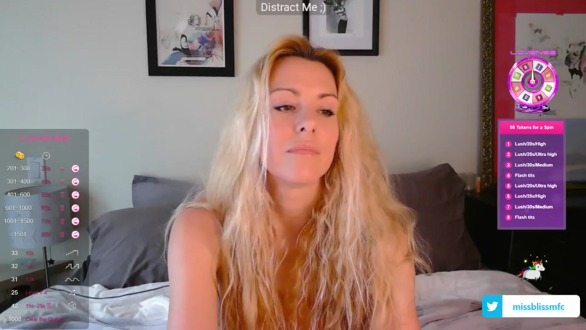 Gallery image thumbnail from aMissBliss's myfreecams stream on, 06/03/2024, 23:56 image 12 of 20