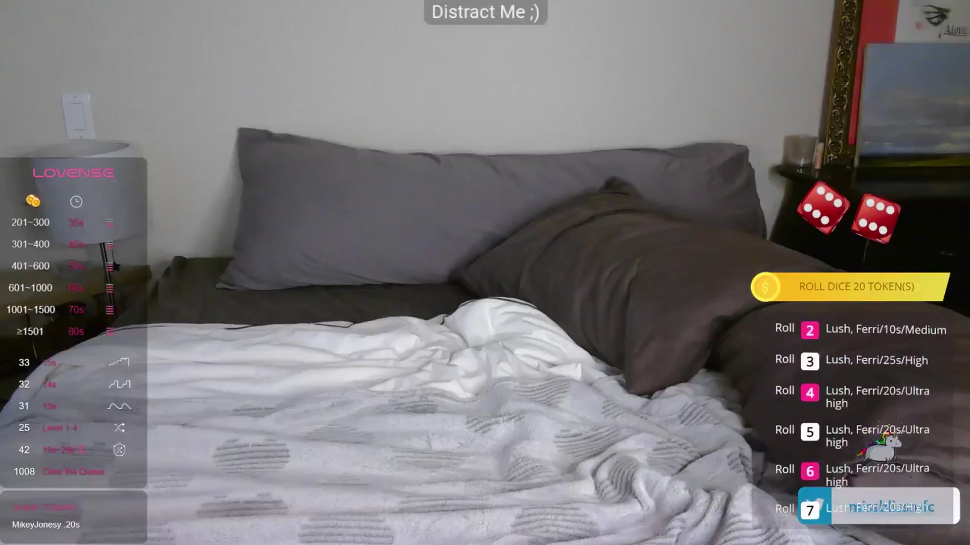 Gallery image thumbnail from aMissBliss's myfreecams stream on, 06/04/2024, 03:54 image 15 of 20