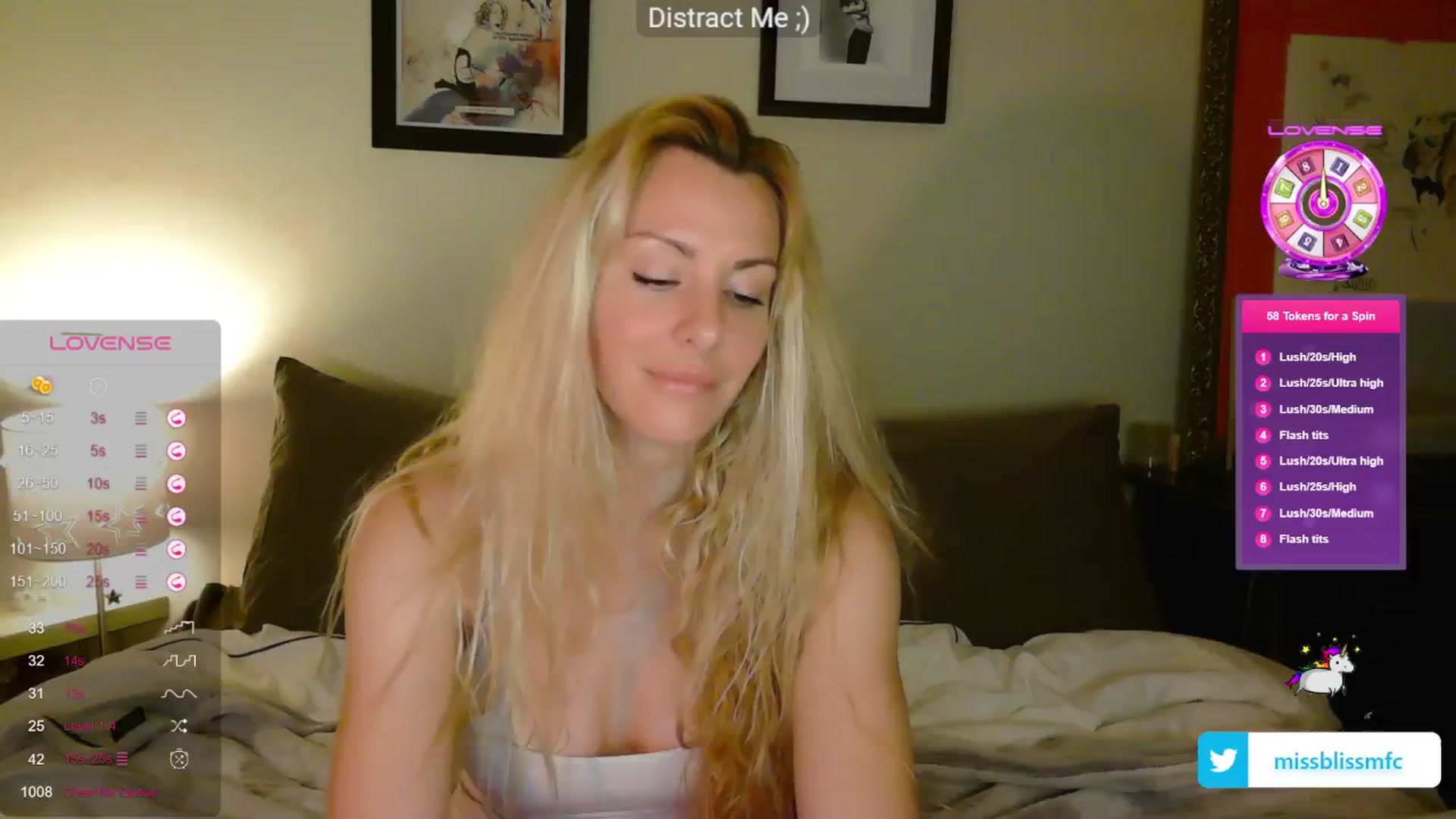 Gallery image thumbnail from aMissBliss's myfreecams stream on, 06/06/2024, 06:41 image 8 of 20