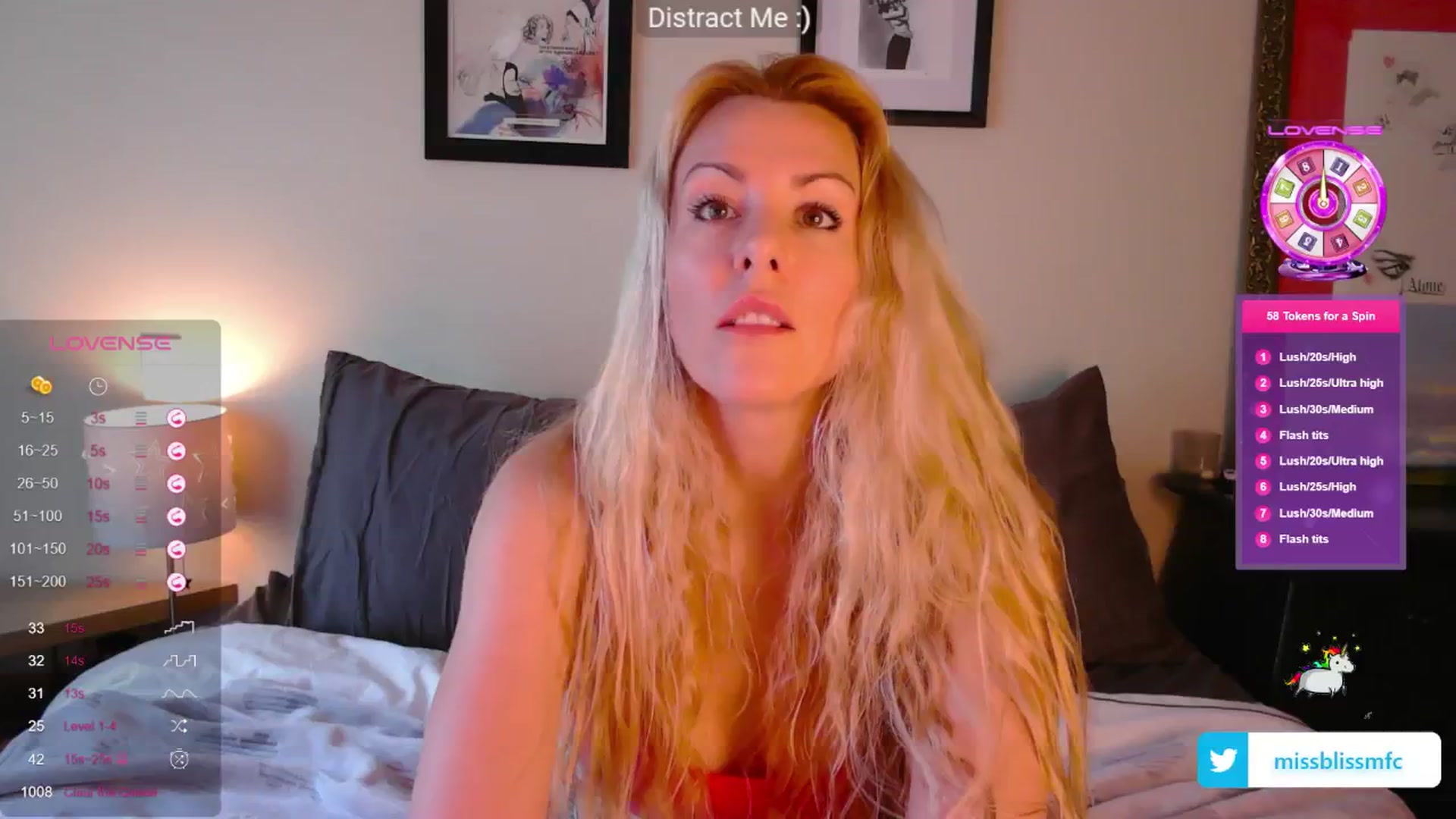 Gallery image thumbnail from aMissBliss's myfreecams stream on, 06/08/2024, 24:01 image 1 of 20